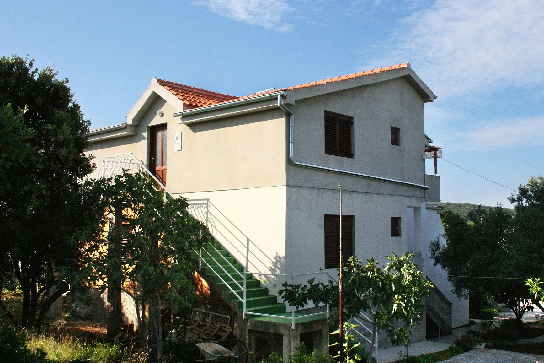 Apartments With Parking Space Jezera, Murter - 5109 Jezera – Jezera, Chorwacja