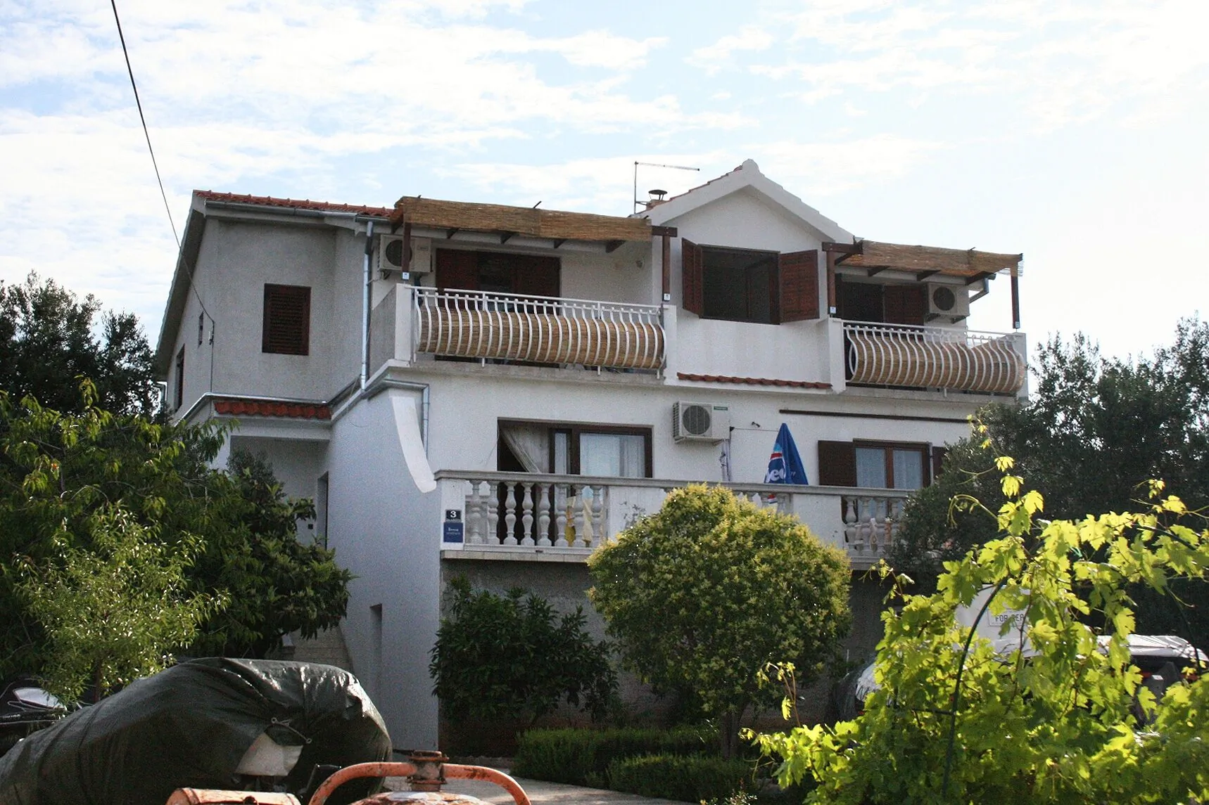 Apartments With Parking Space Jezera, Murter - 5109 Jezera – Jezera, Chorwacja