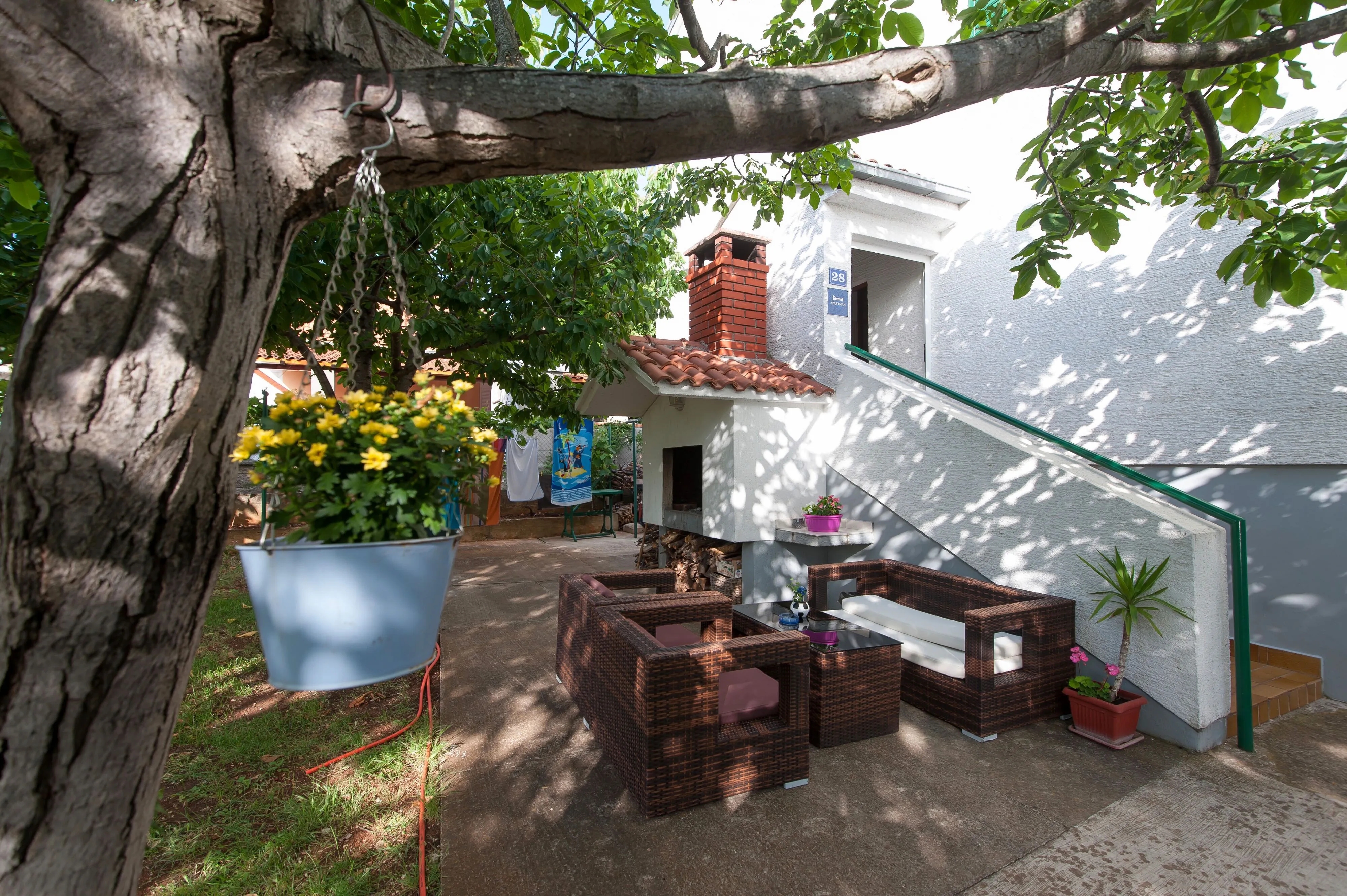 Apartments By The Sea Turanj, Biograd - 6445 Turanj - foto 1