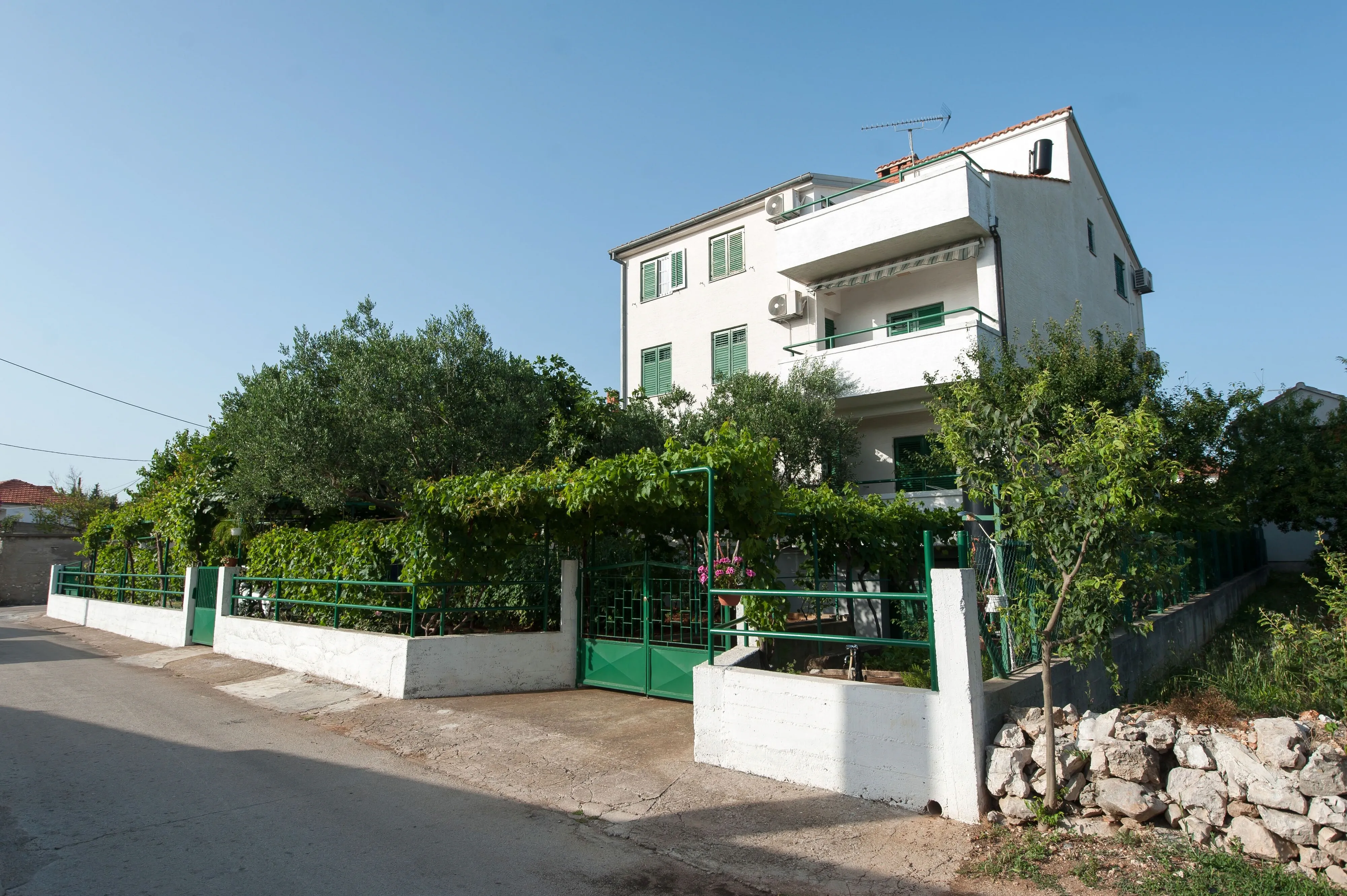 Apartments By The Sea Turanj, Biograd - 6445 Turanj - foto 2