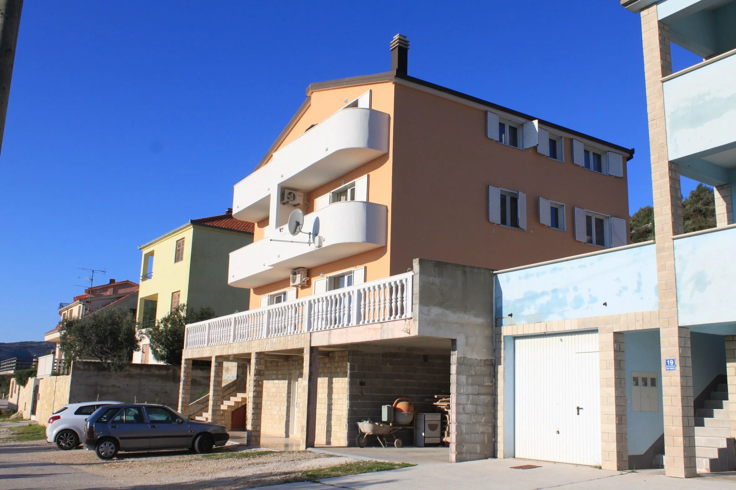 Apartments With Parking Space Seget Vranjica, Trogir - 8507 Seget Vranjica - foto 2