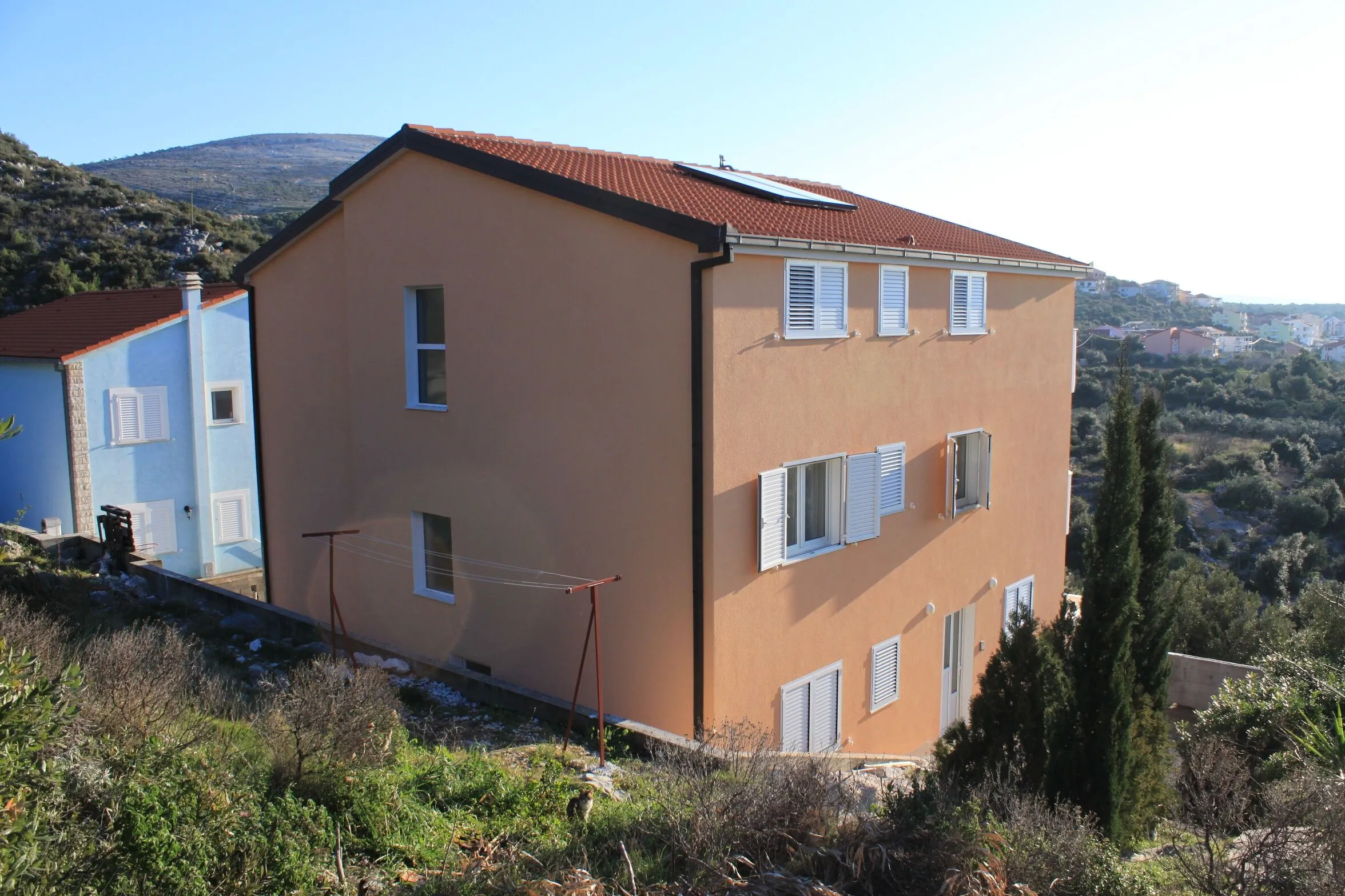 Apartments With Parking Space Seget Vranjica, Trogir - 8507 Seget Vranjica - foto 1