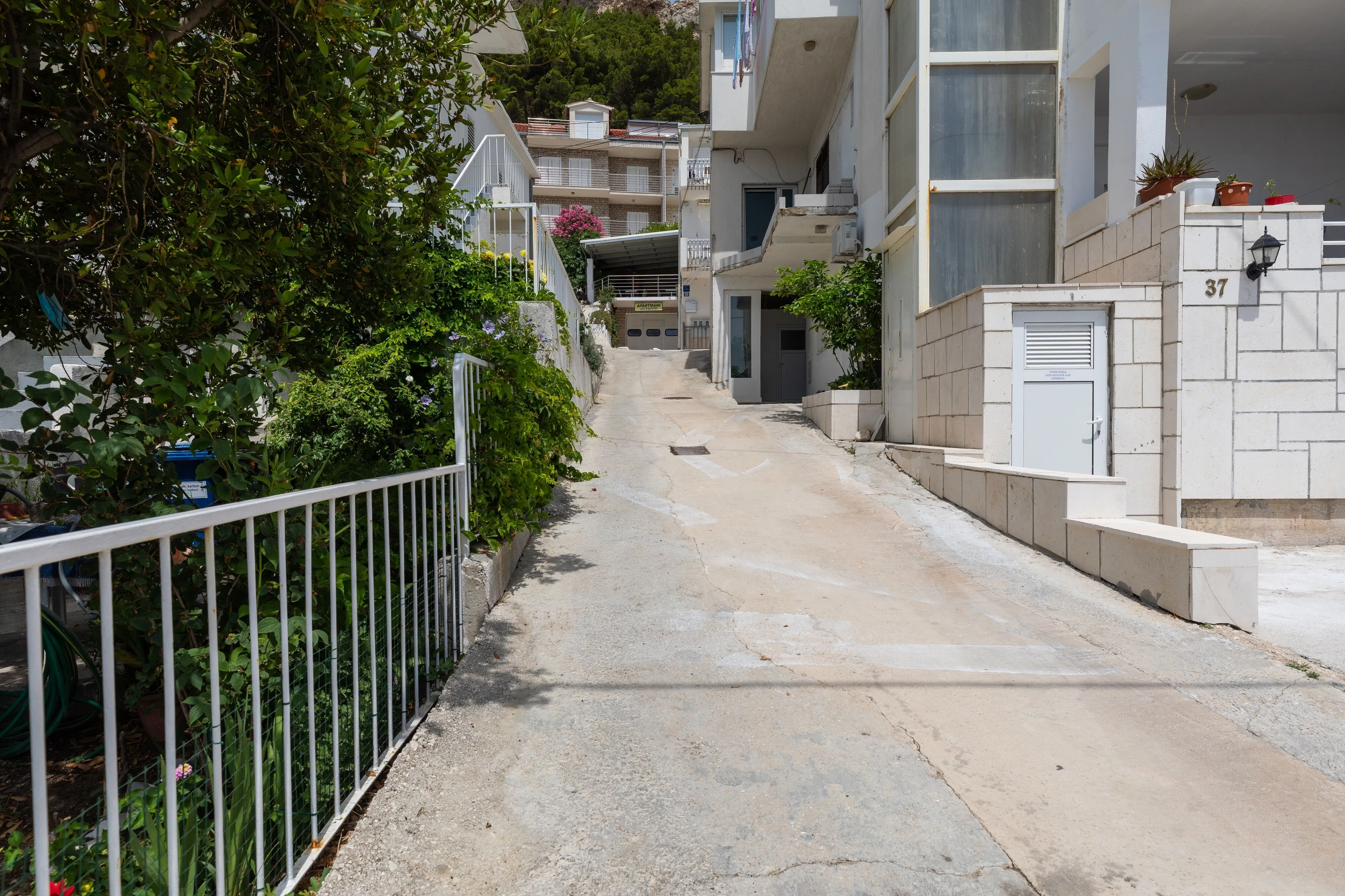 Apartments By The Sea Duće, Omiš - 2992 Duće - foto 4