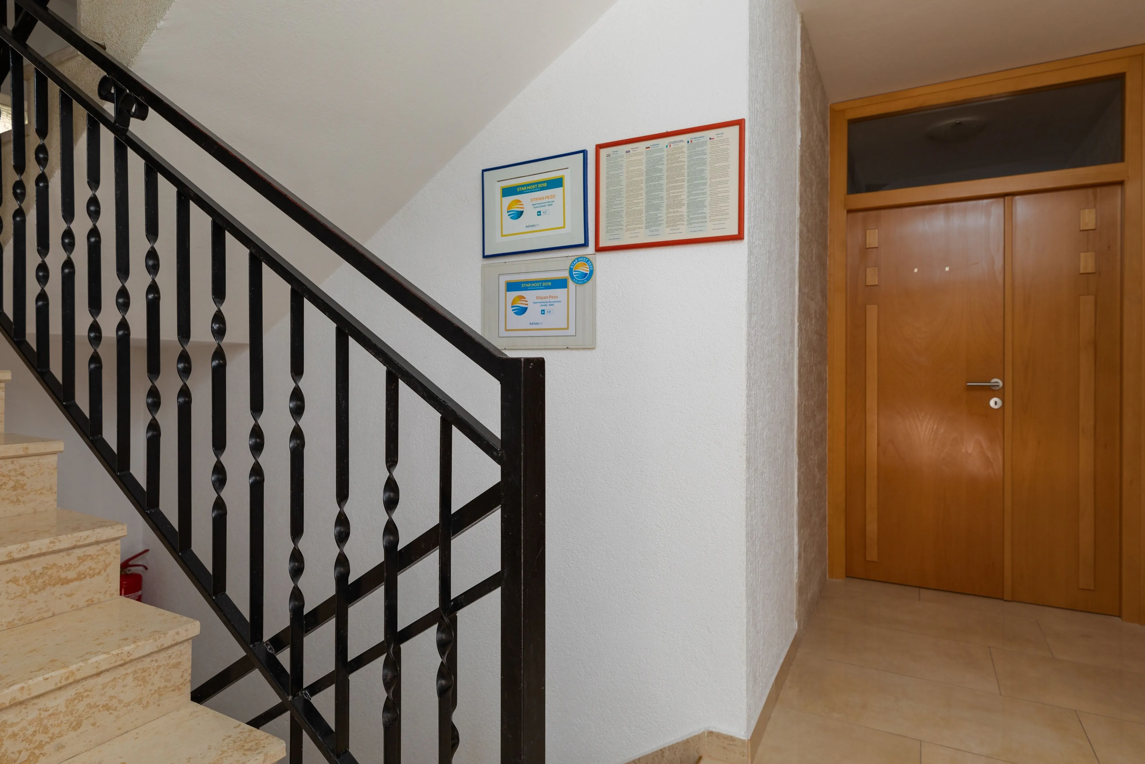 Apartments By The Sea Duće, Omiš - 2992 Duće - foto 10