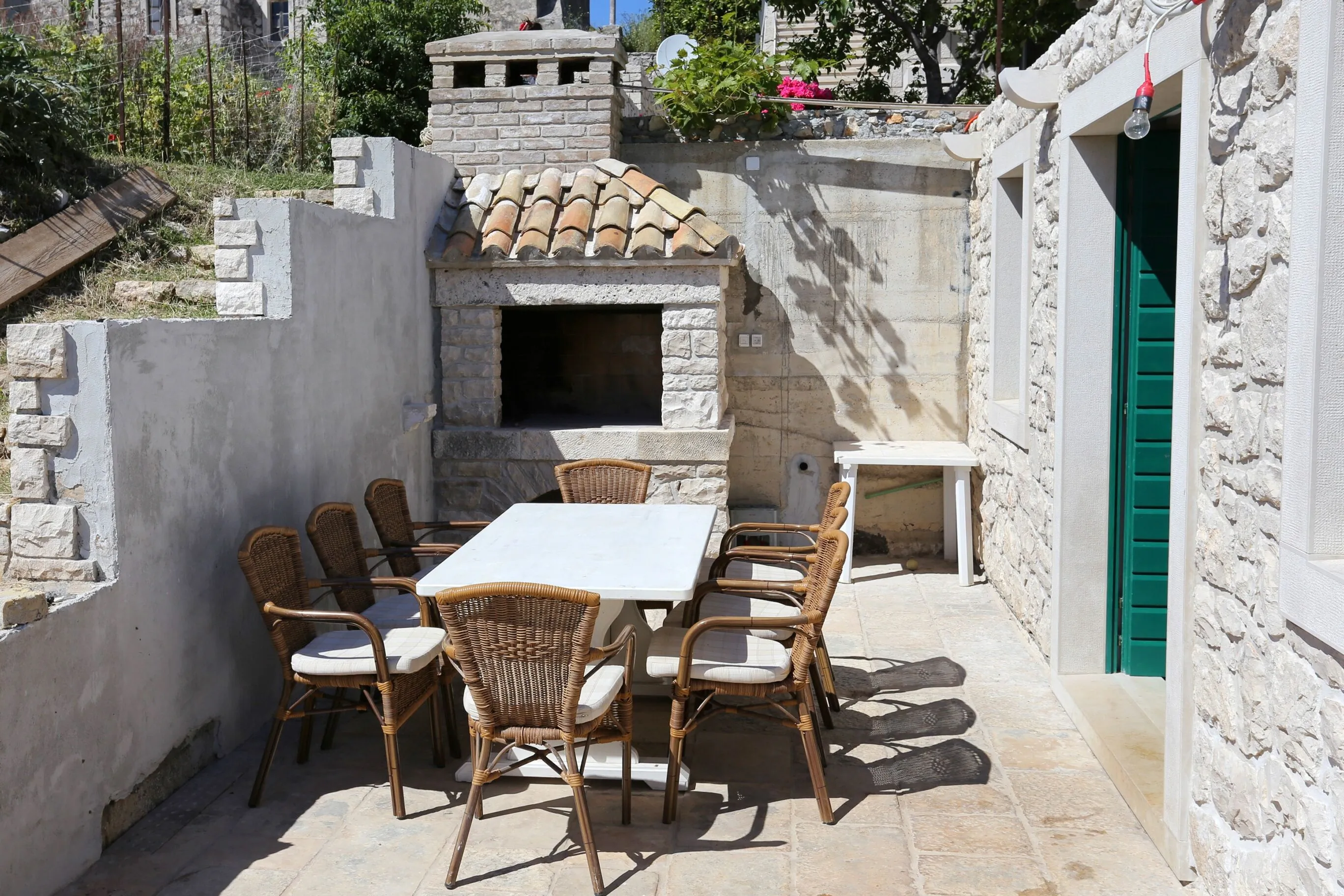 Apartments With Parking Space Lumbarda, Korčula - 4429 Lumbarda – Lumbarda, Croația