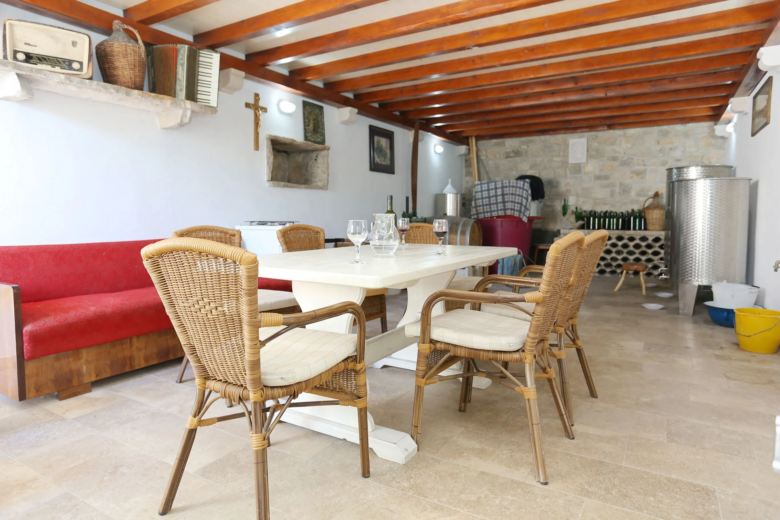 Apartments With Parking Space Lumbarda, Korčula - 4429 Lumbarda – Lumbarda, Croația