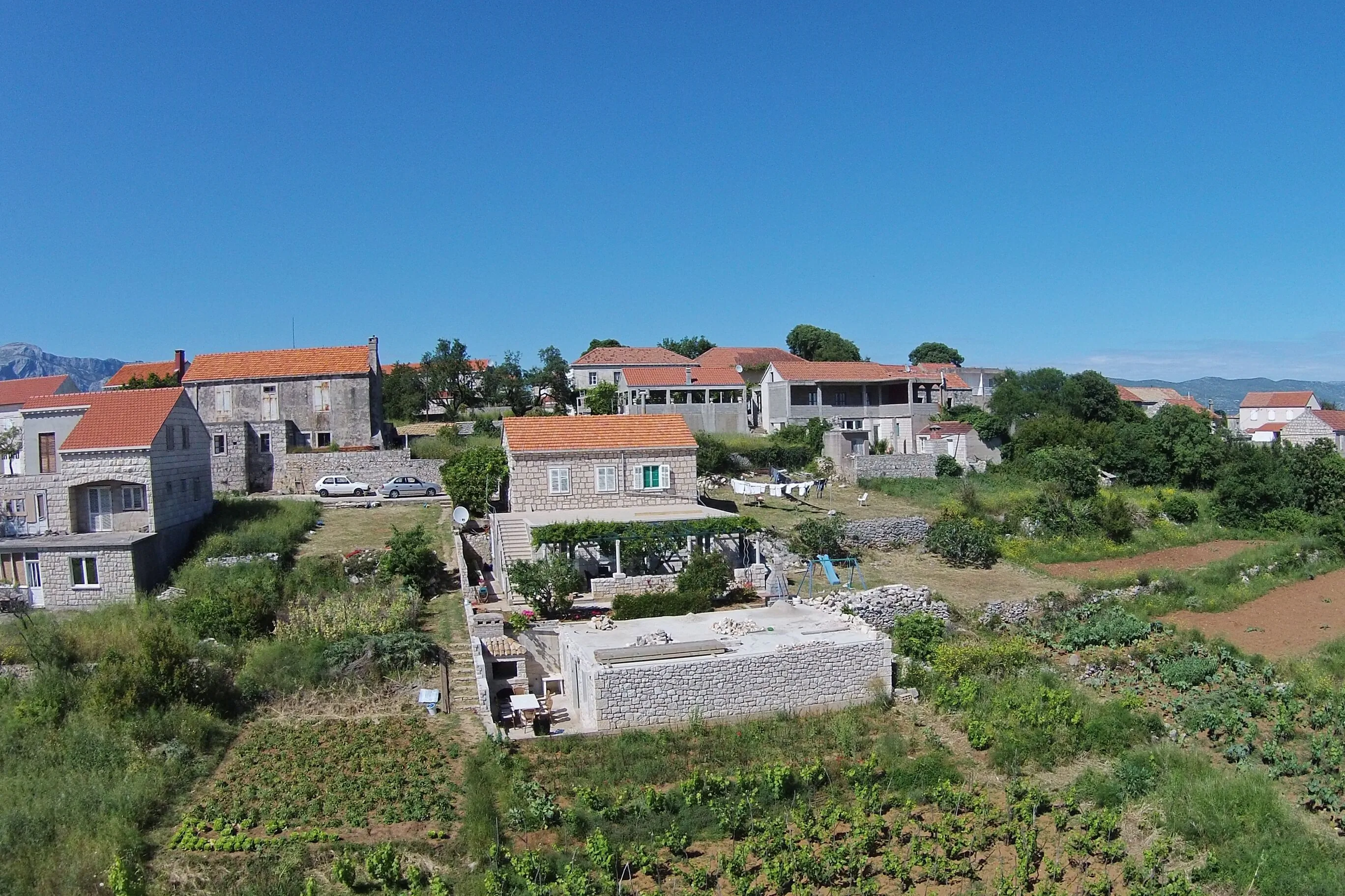 Apartments With Parking Space Lumbarda, Korčula - 4429 Lumbarda – Lumbarda, Croația