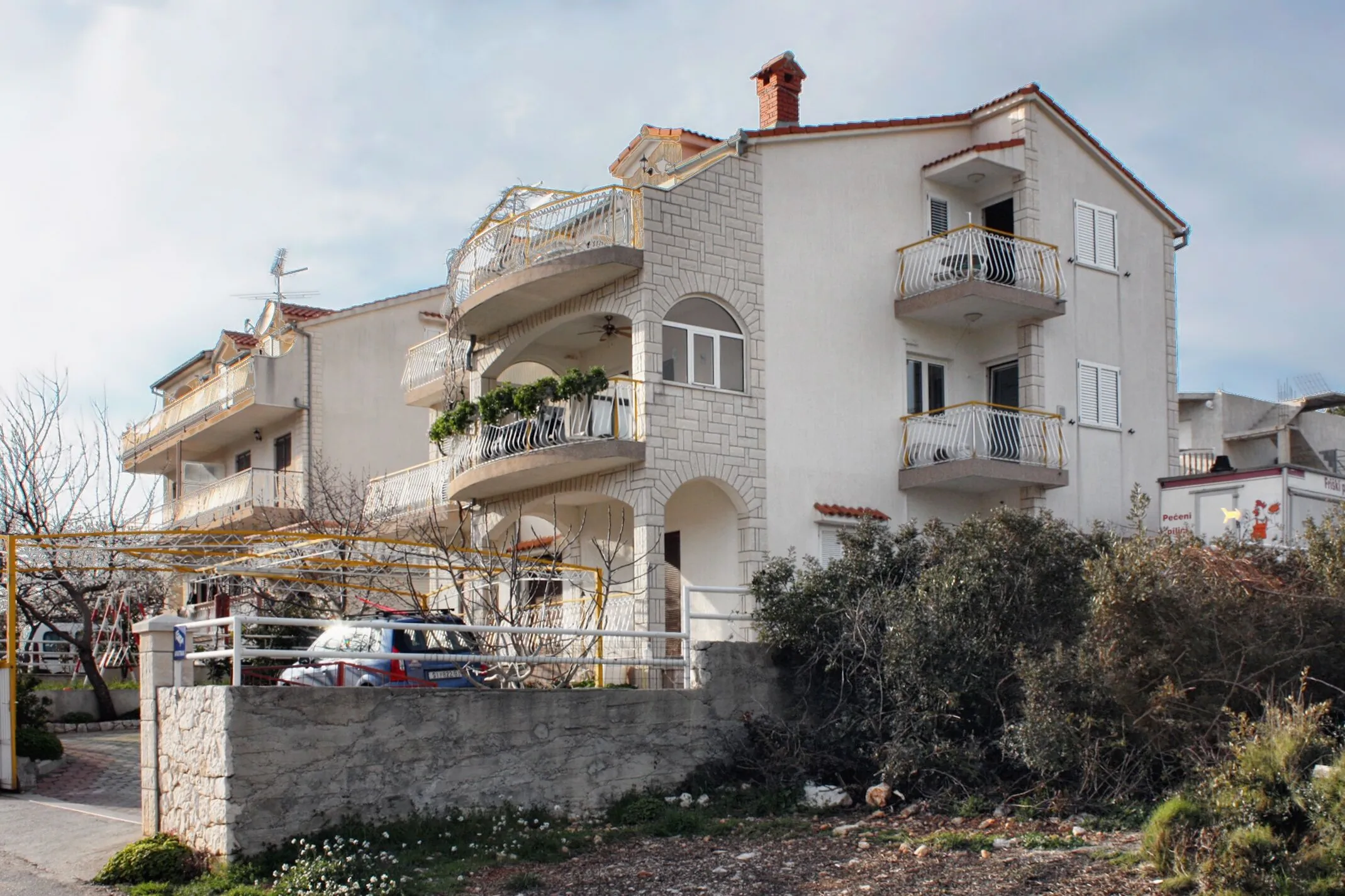 Apartments With Parking Space Grebaštica, Šibenik - 4867 Grebaštica - foto 4
