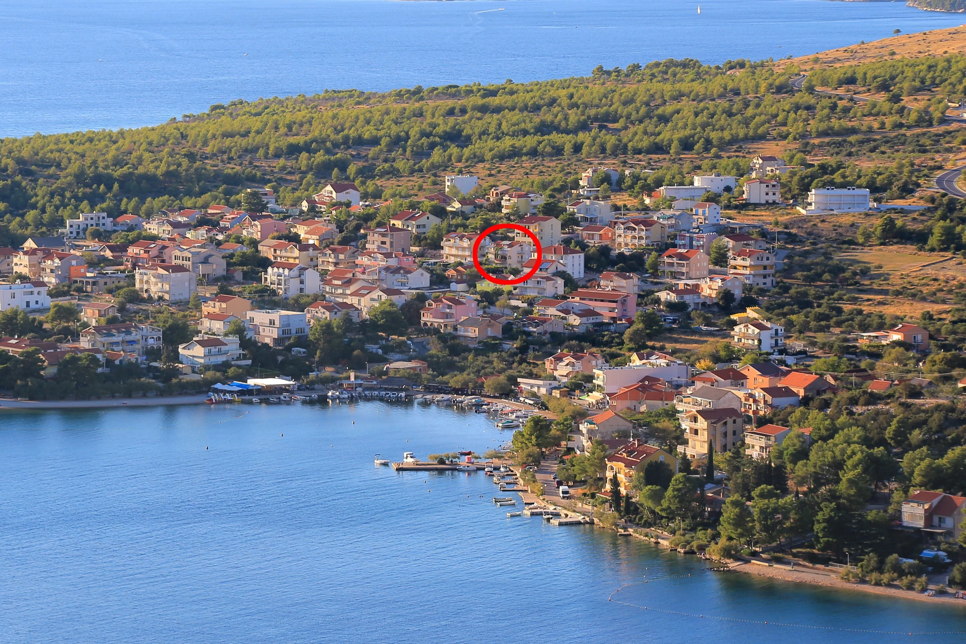 Apartments With Parking Space Grebaštica, Šibenik - 4867 Grebaštica - foto 1