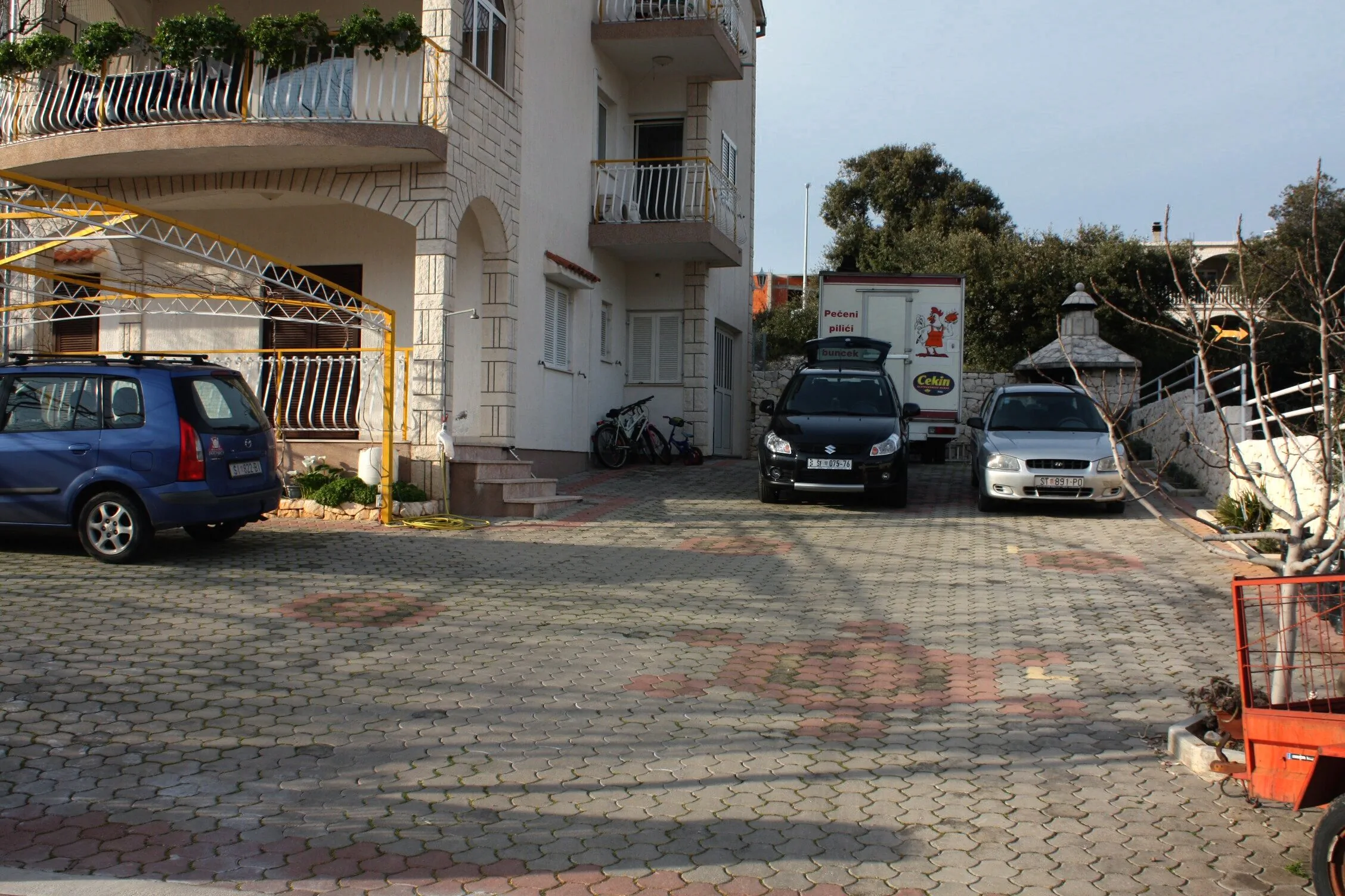 Apartments With Parking Space Grebaštica, Šibenik - 4867 Grebaštica - foto 9
