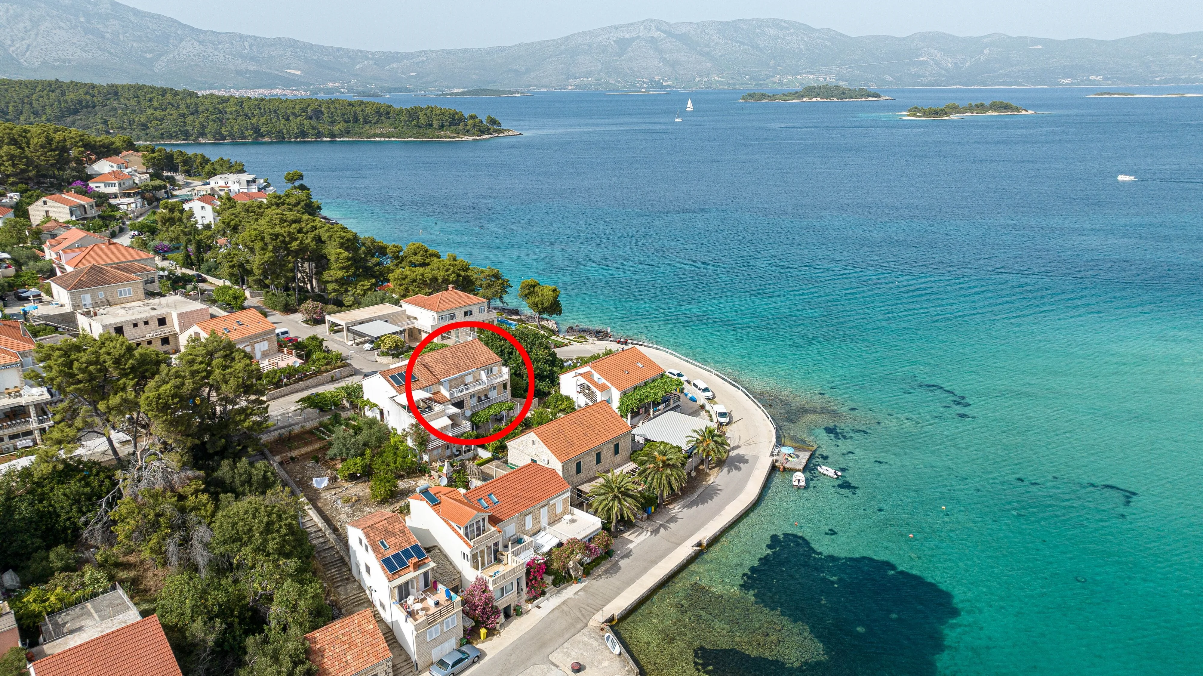 Apartments By The Sea Lumbarda, Korčula - 4348 Lumbarda - foto 2
