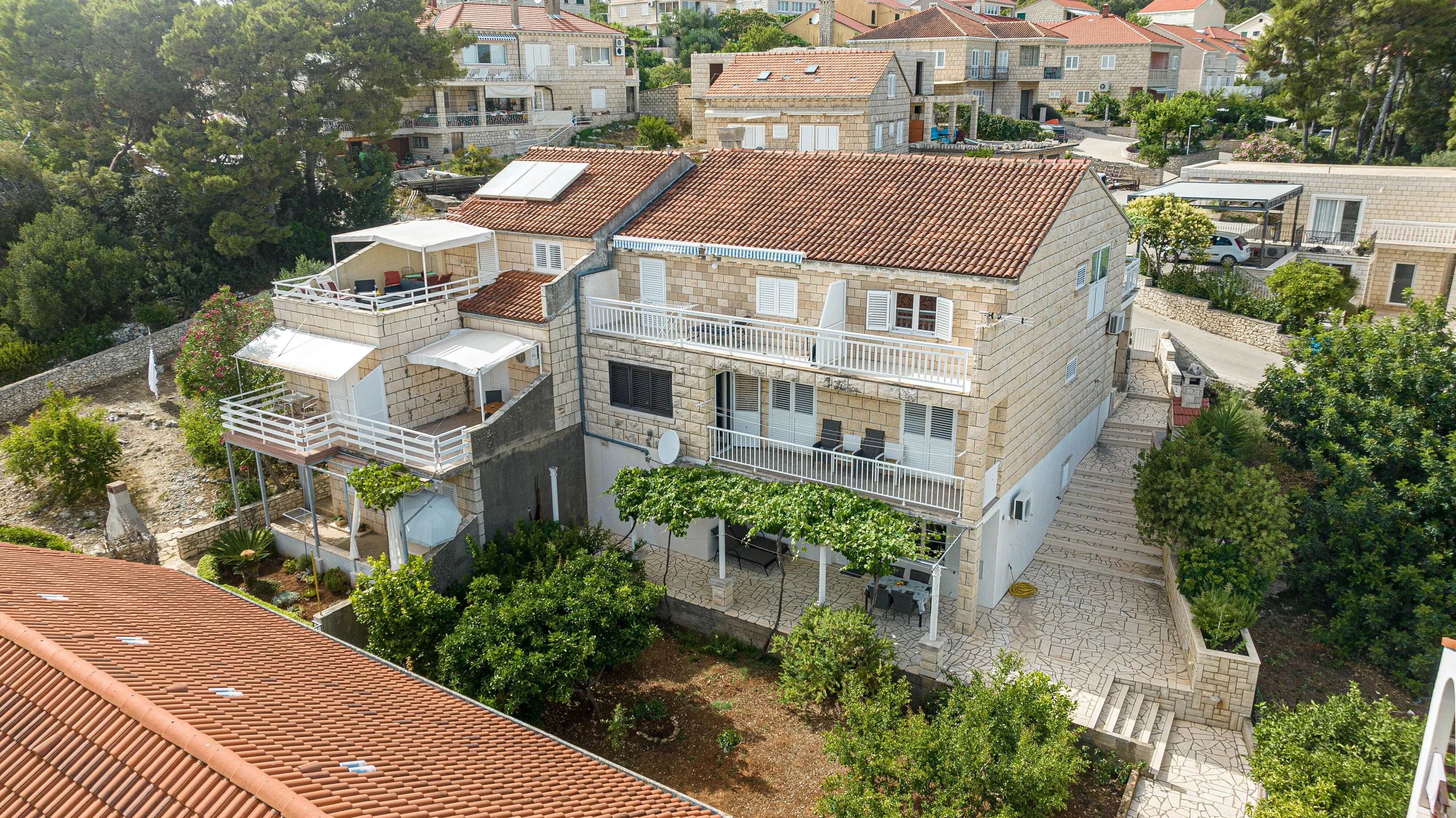 Apartments By The Sea Lumbarda, Korčula - 4348 Lumbarda - foto 4