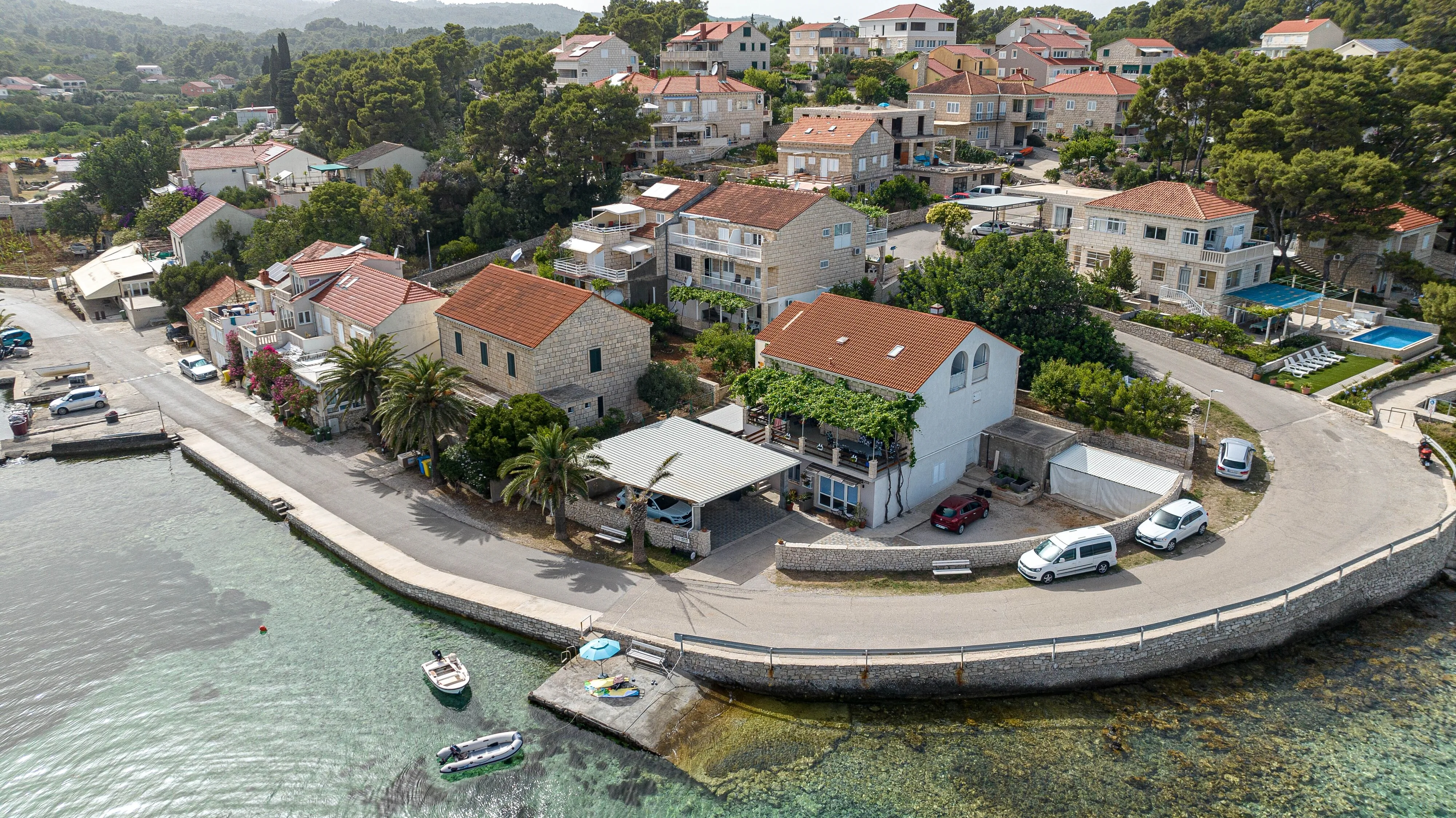 Apartments By The Sea Lumbarda, Korčula - 4348 Lumbarda - foto 10