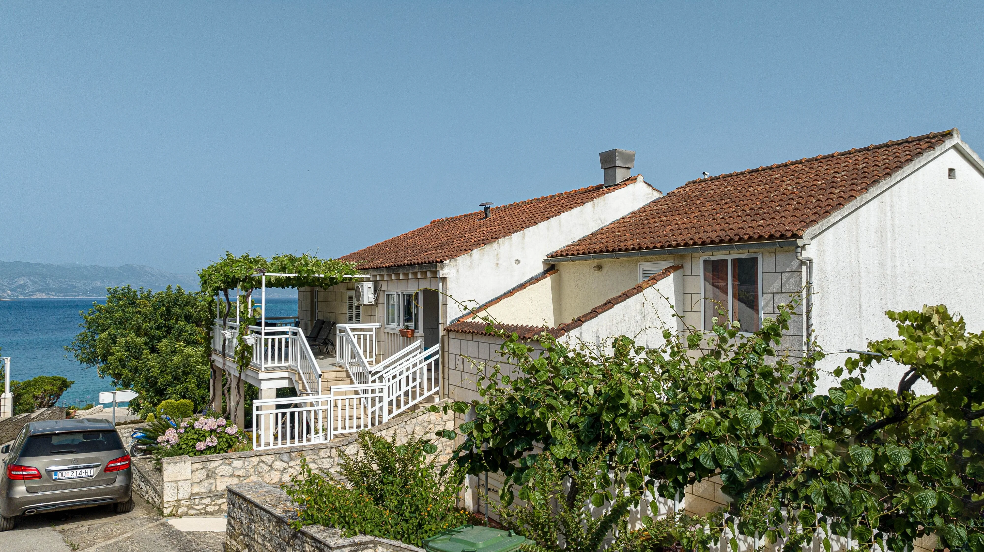 Apartments By The Sea Lumbarda, Korčula - 4348 Lumbarda - foto 6