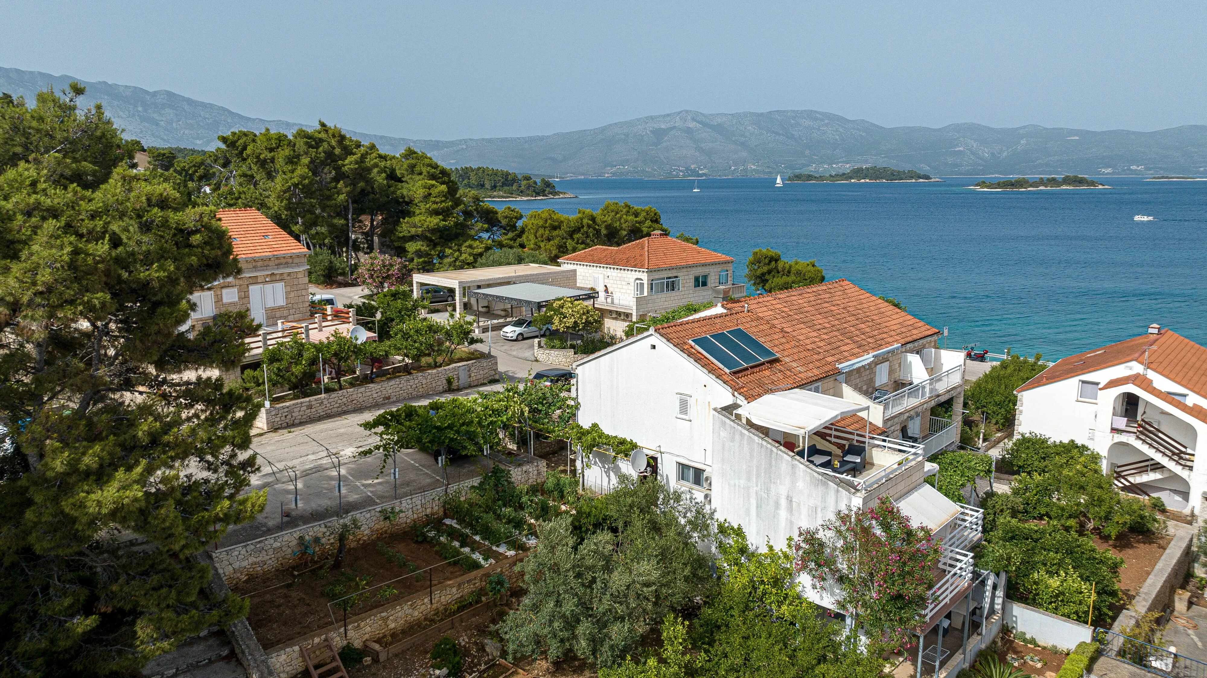 Apartments By The Sea Lumbarda, Korčula - 4348 Lumbarda - foto 7