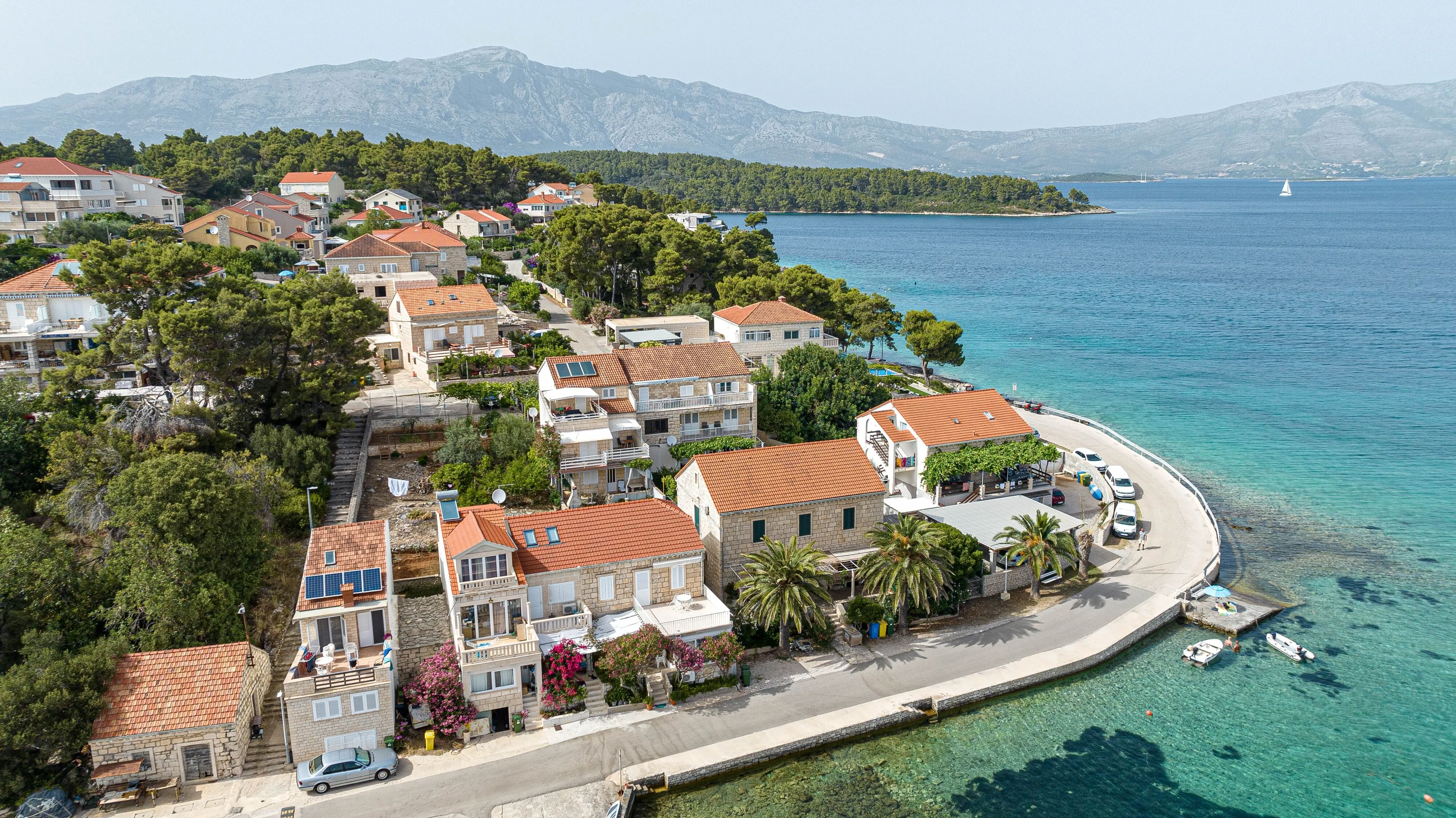 Apartments By The Sea Lumbarda, Korčula - 4348 Lumbarda - foto 8