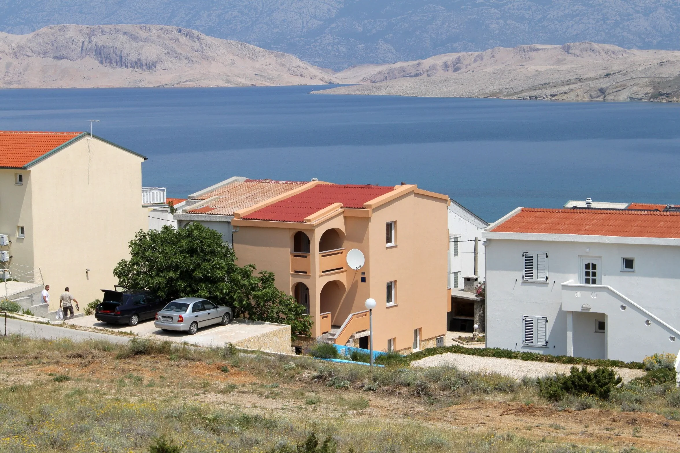 Apartments With Parking Space Pag - 6542 - foto 1