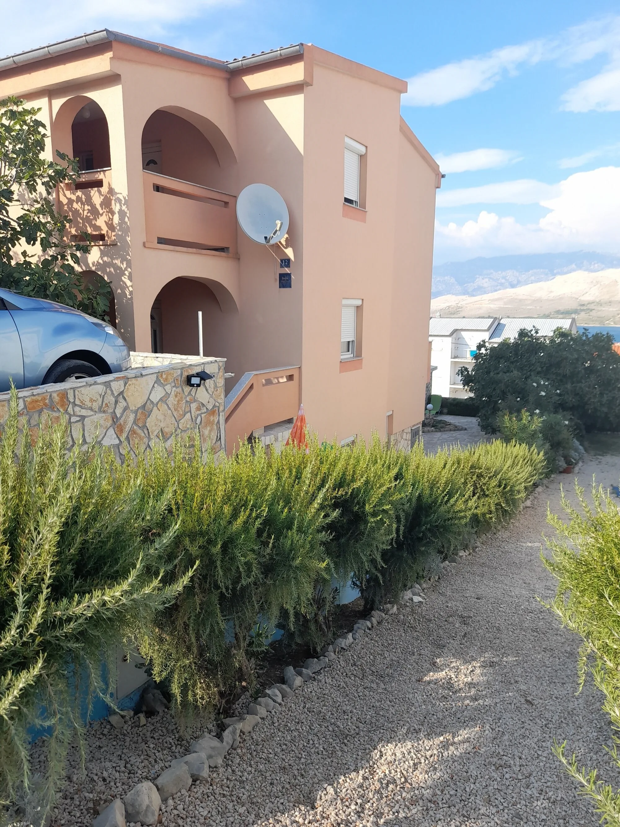 Apartments With Parking Space Pag - 6542 - foto 2