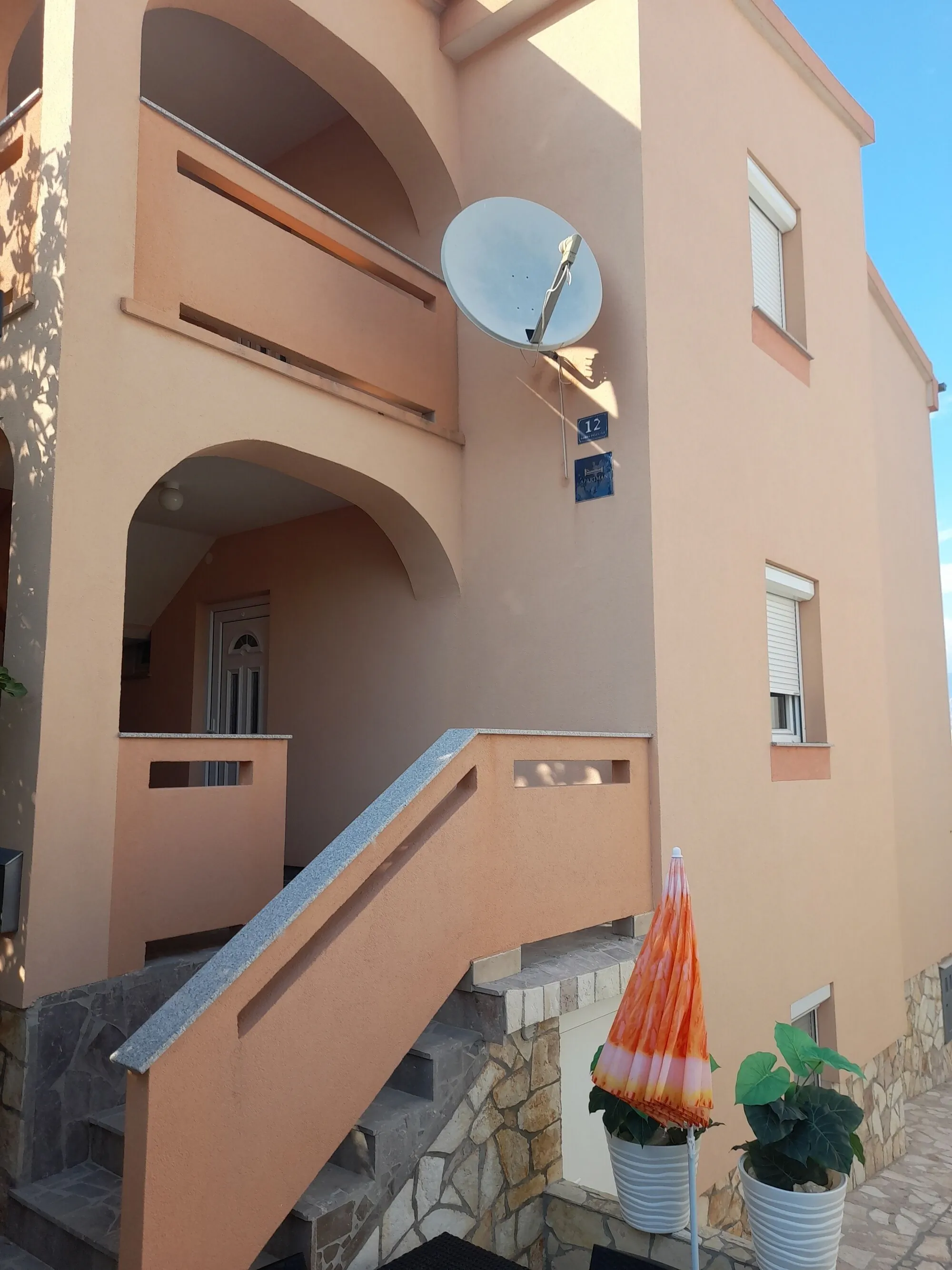 Apartments With Parking Space Pag - 6542 - foto 4