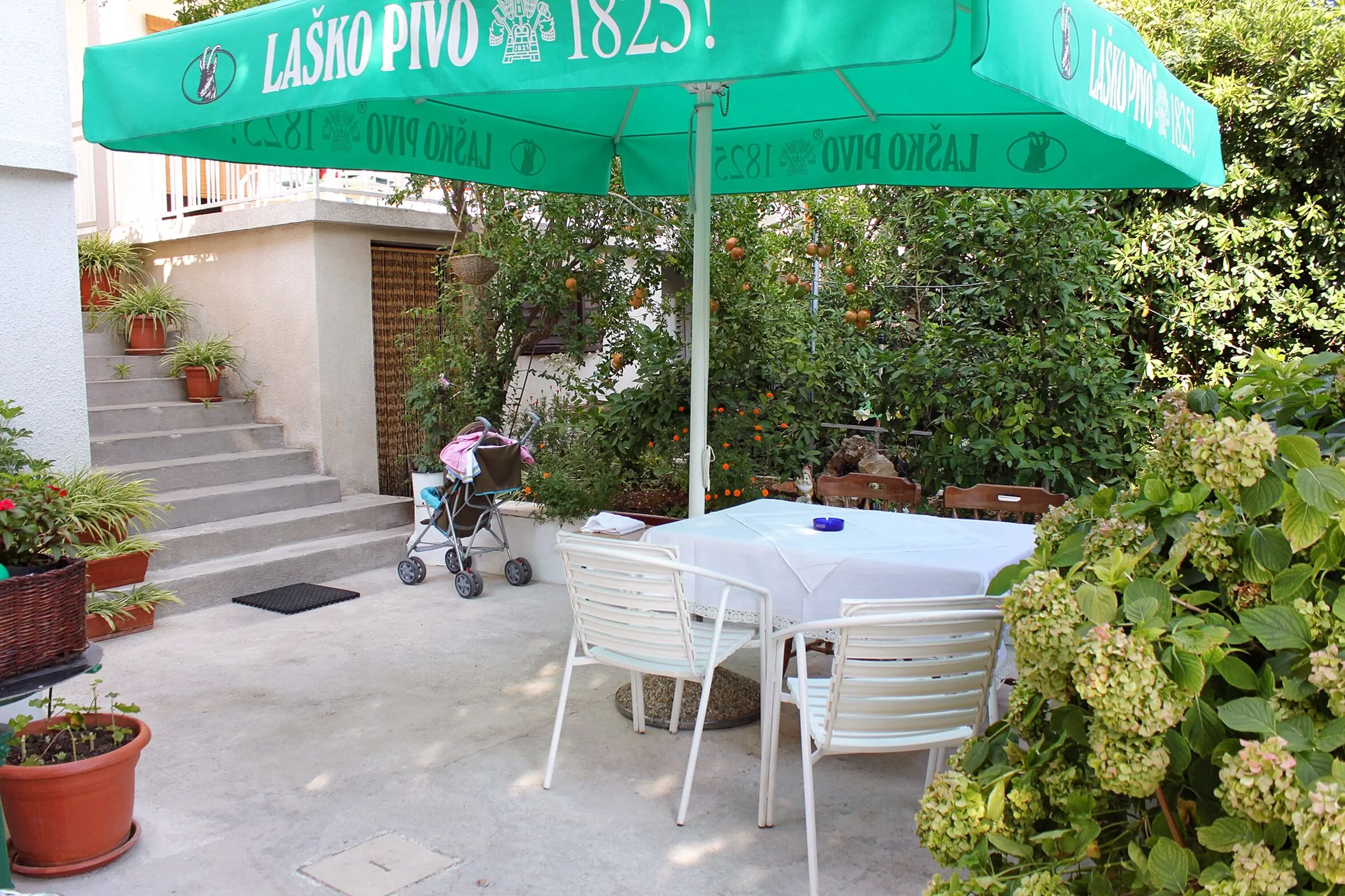 Apartments And Rooms With Parking Space Bol, Brač - 2878 Bol - foto 1