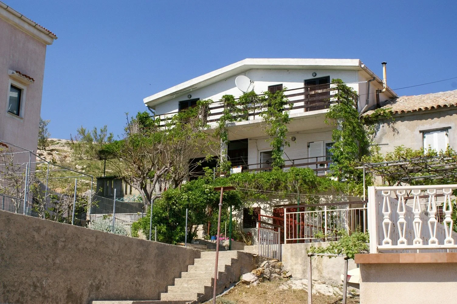 Apartments By The Sea Zubovići Pag - 241 – Zubovići, Croația