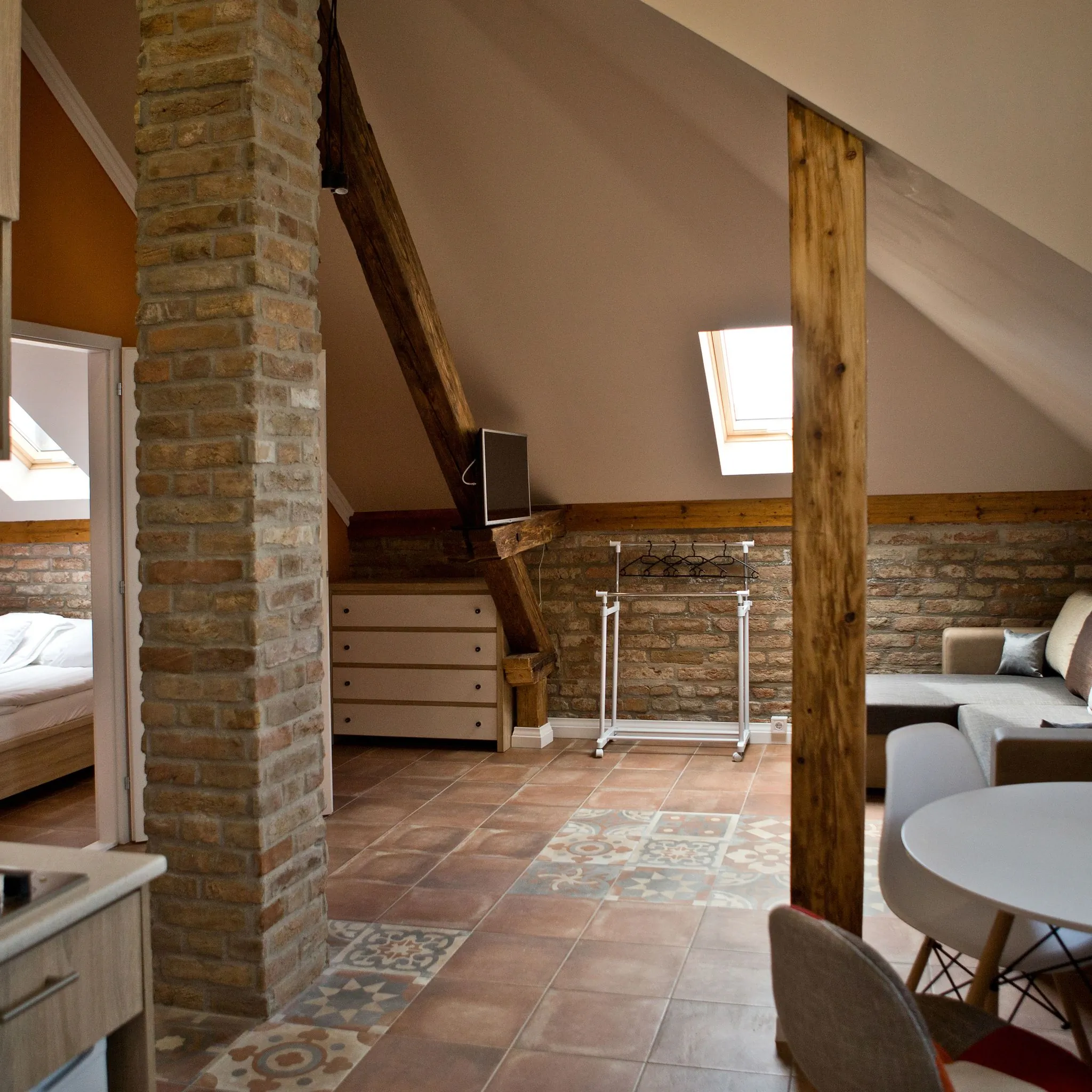 Bene-Villa Apartman Gyula – Giula, Ungaria