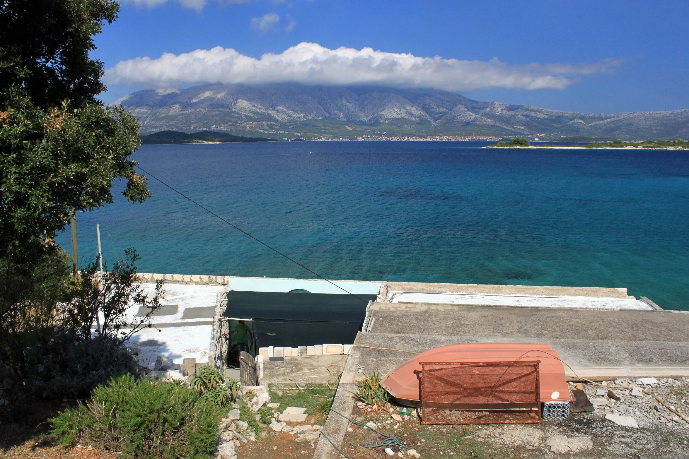Seaside Holiday House Lumbarda, Korčula - 4422 Lumbarda - foto 2