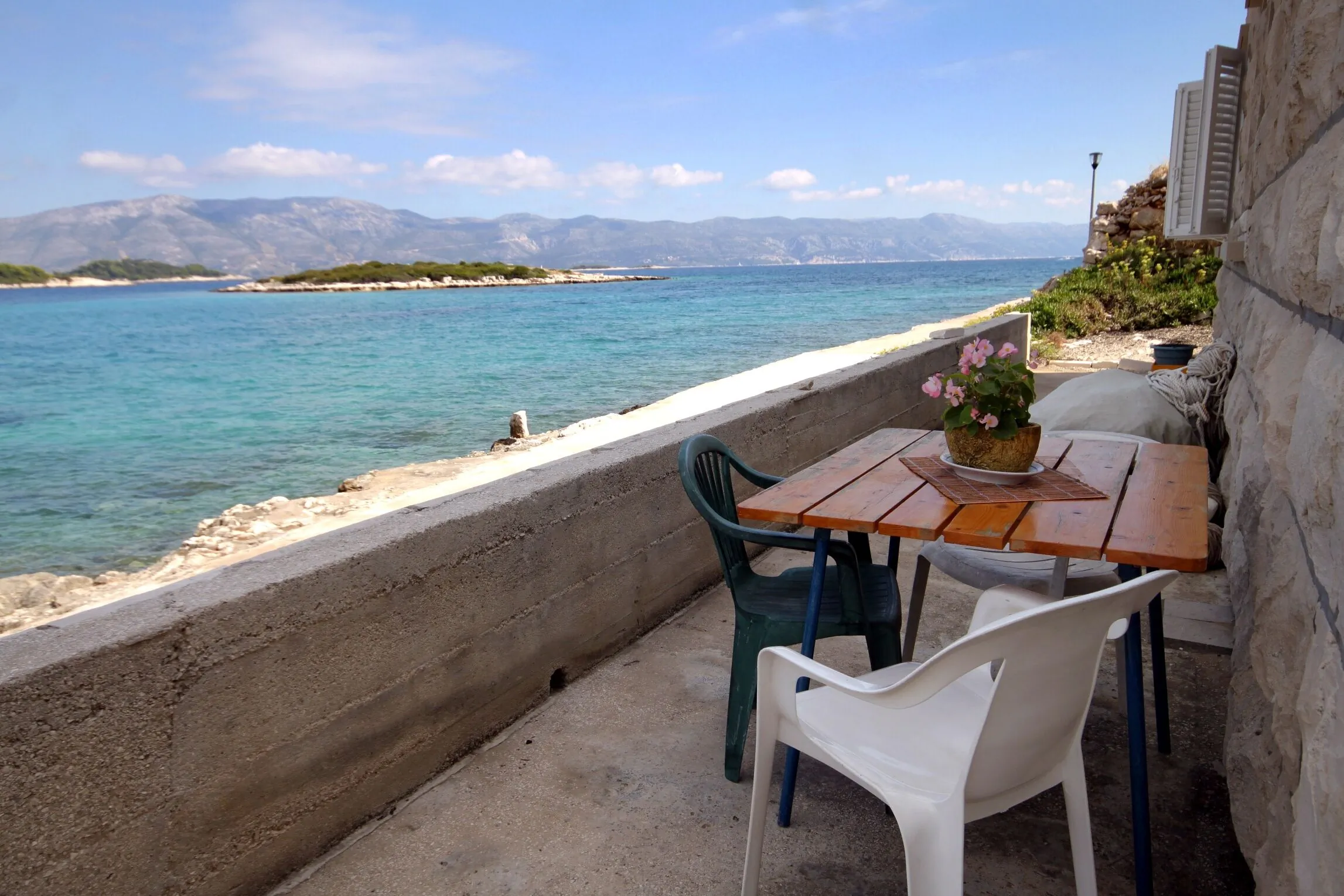 Seaside Holiday House Lumbarda, Korčula - 4422 Lumbarda - foto 1