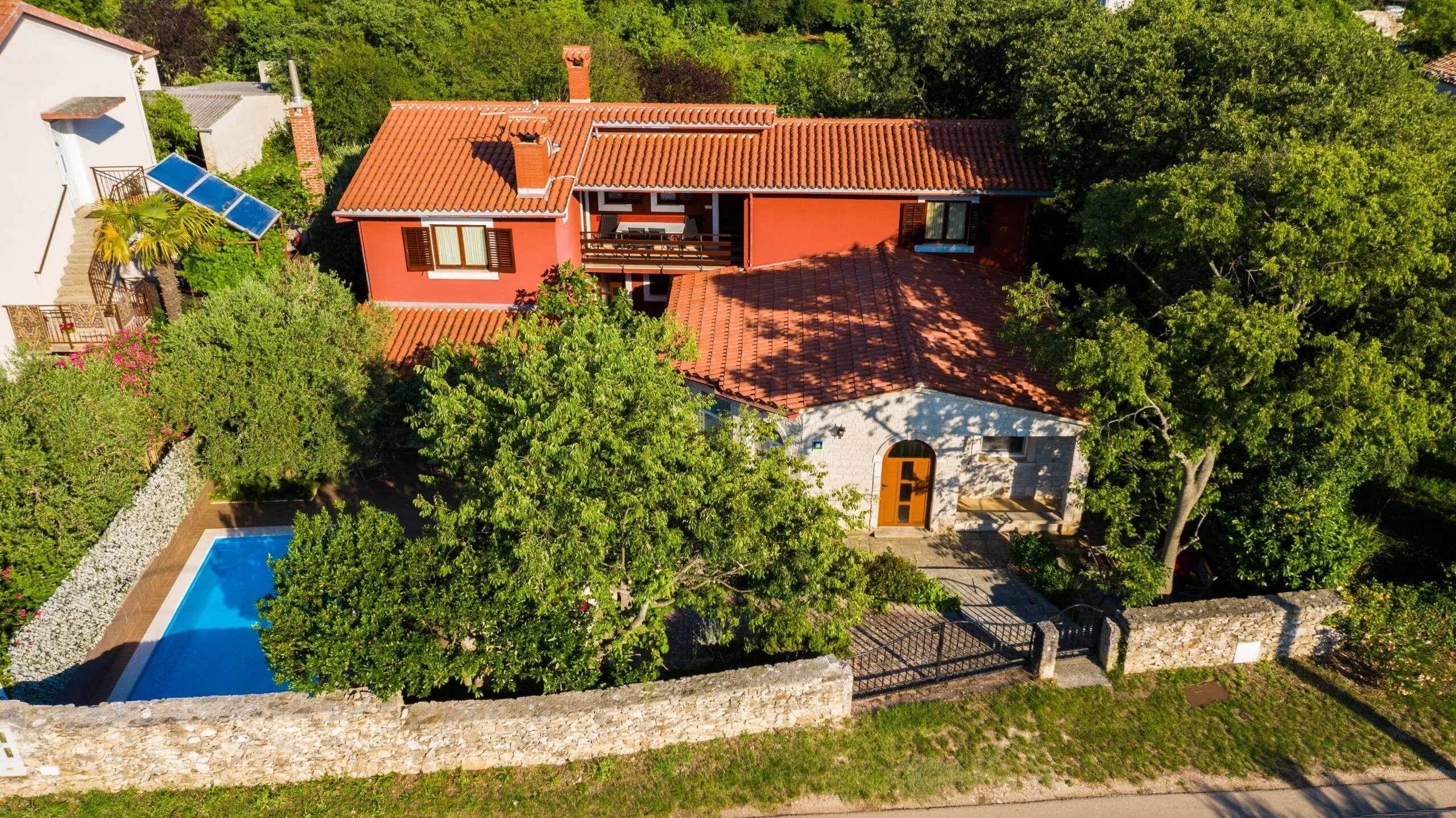 Family-friendly Apartments With Swimming Pool Krnica, Marčana - 7357 Krnica - foto 2