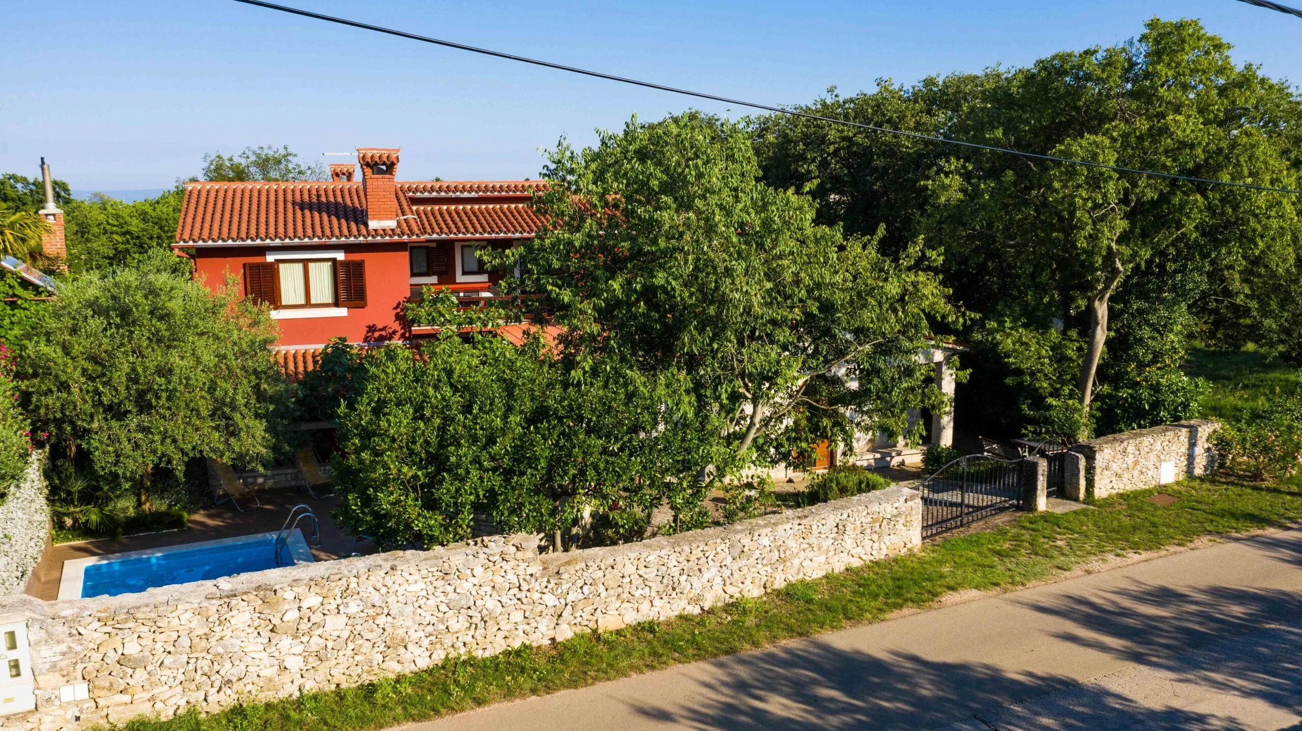 Family-friendly Apartments With Swimming Pool Krnica, Marčana - 7357 Krnica - foto 5