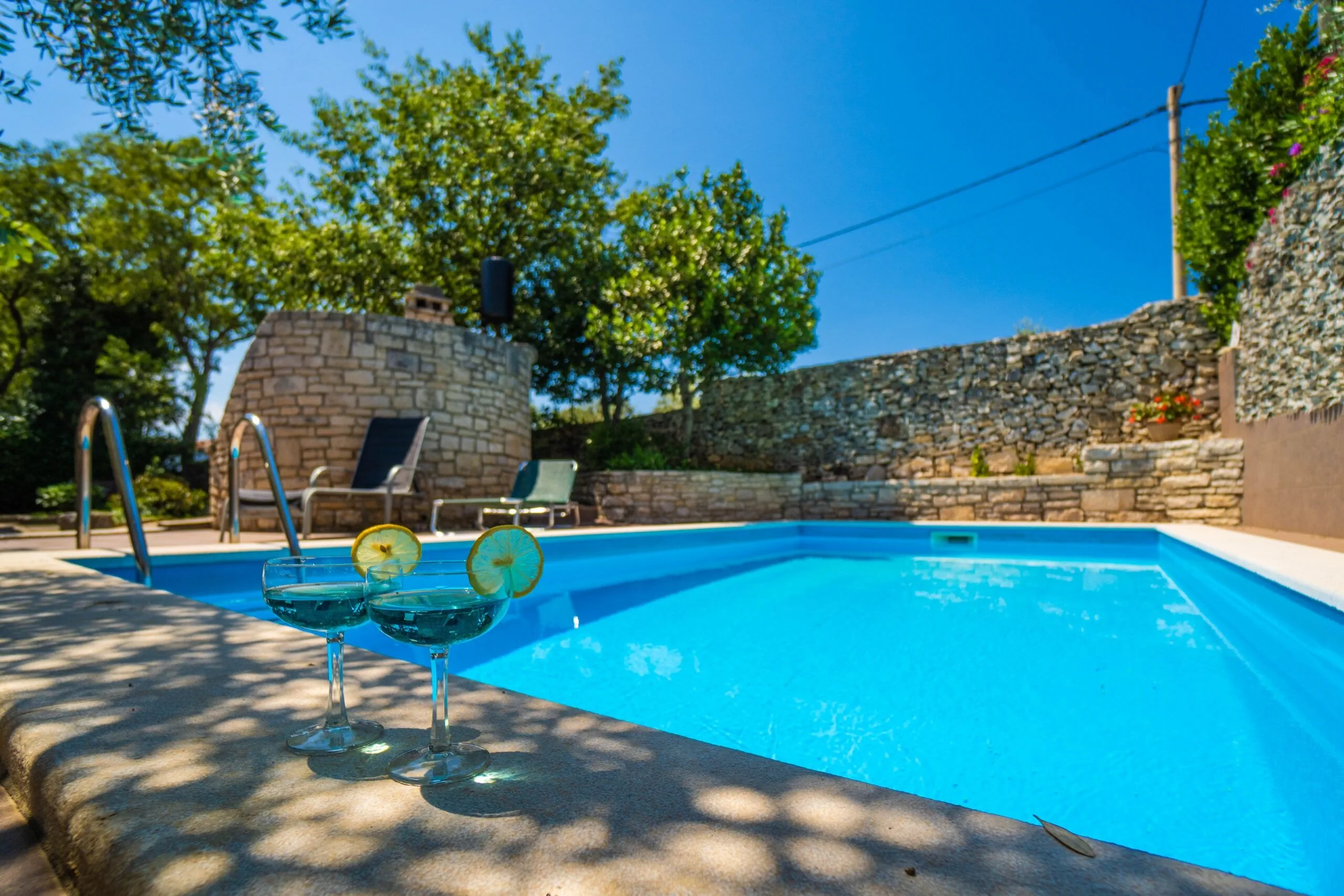 Family-friendly Apartments With Swimming Pool Krnica, Marčana - 7357 Krnica - foto 9