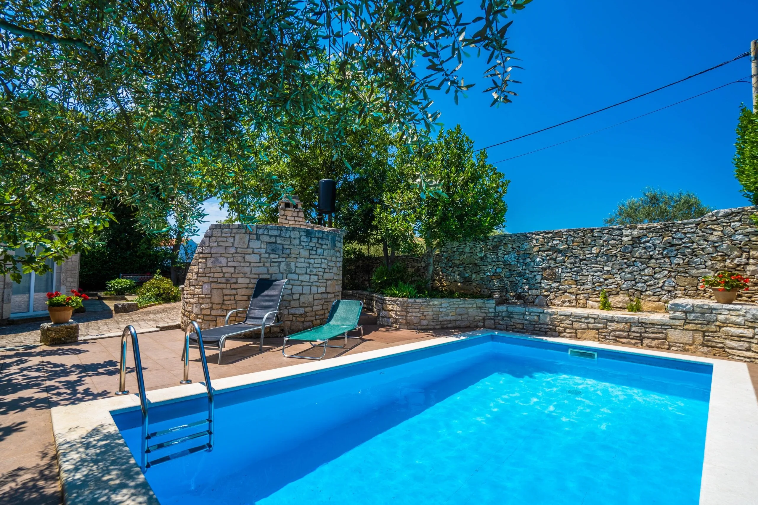 Family-friendly Apartments With Swimming Pool Krnica, Marčana - 7357 Krnica - foto 10