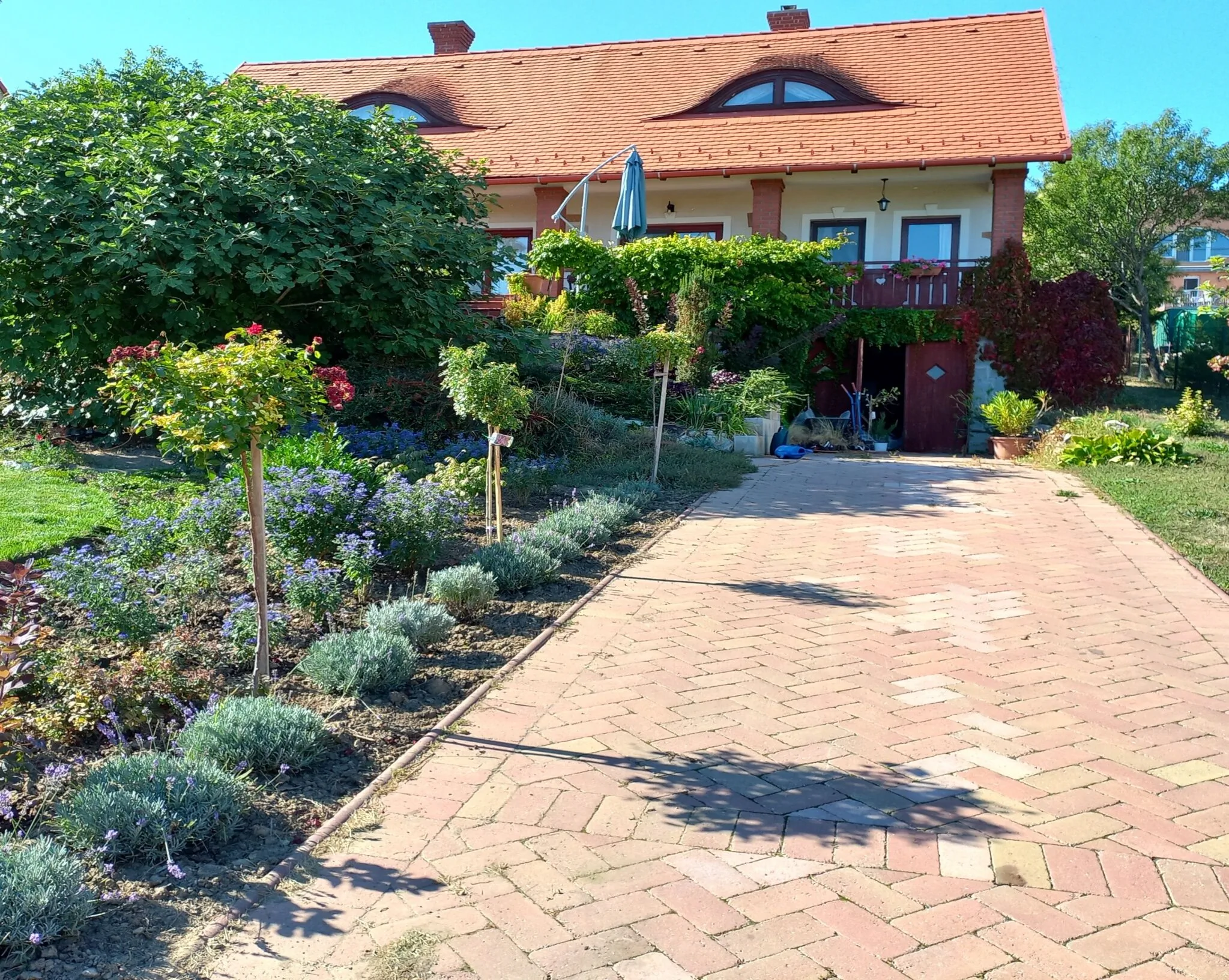 Hajnal Vendégház Balatonfüred – Balatonfüred, Maďarsko