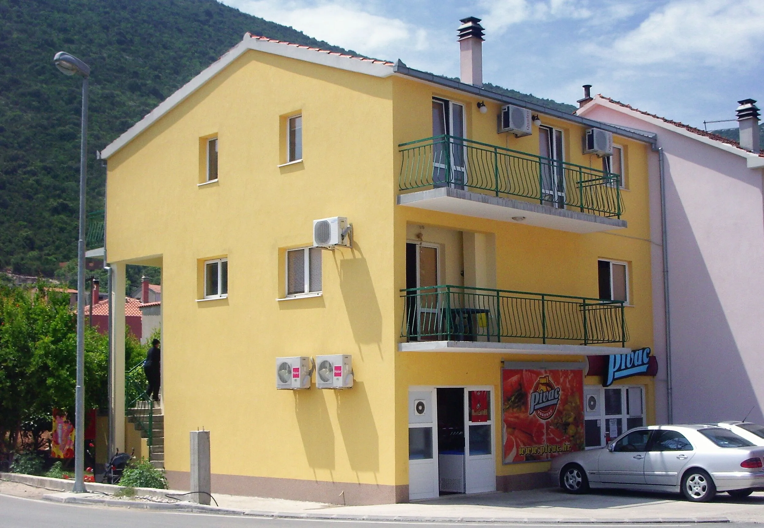Apartments By The Sea Trpanj, Pelješac - 4510 Trpanj - foto 2