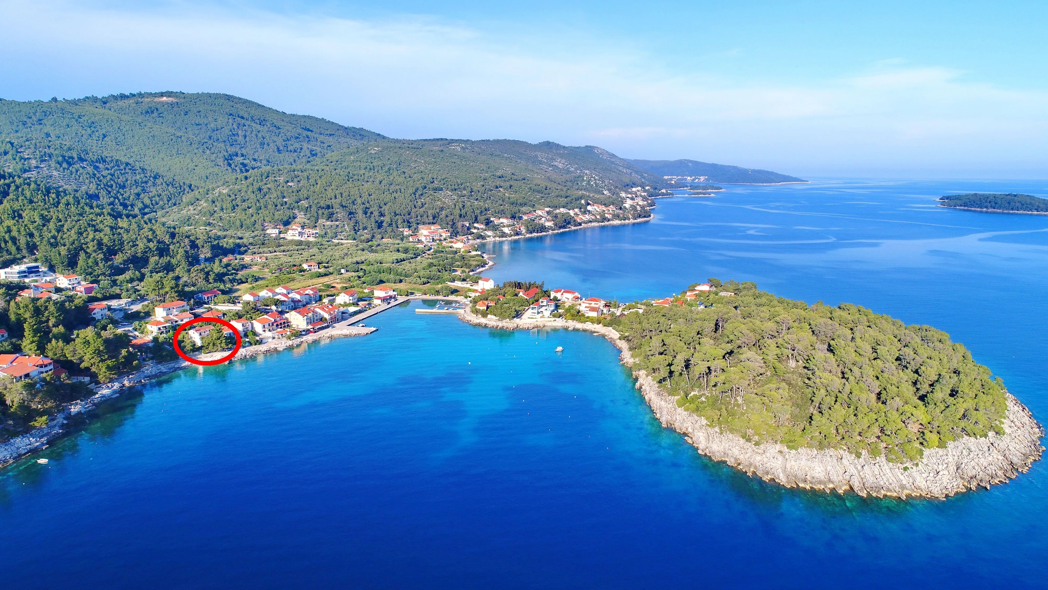 Apartments By The Sea Prižba, Korčula - 4484 Prižba - foto 2