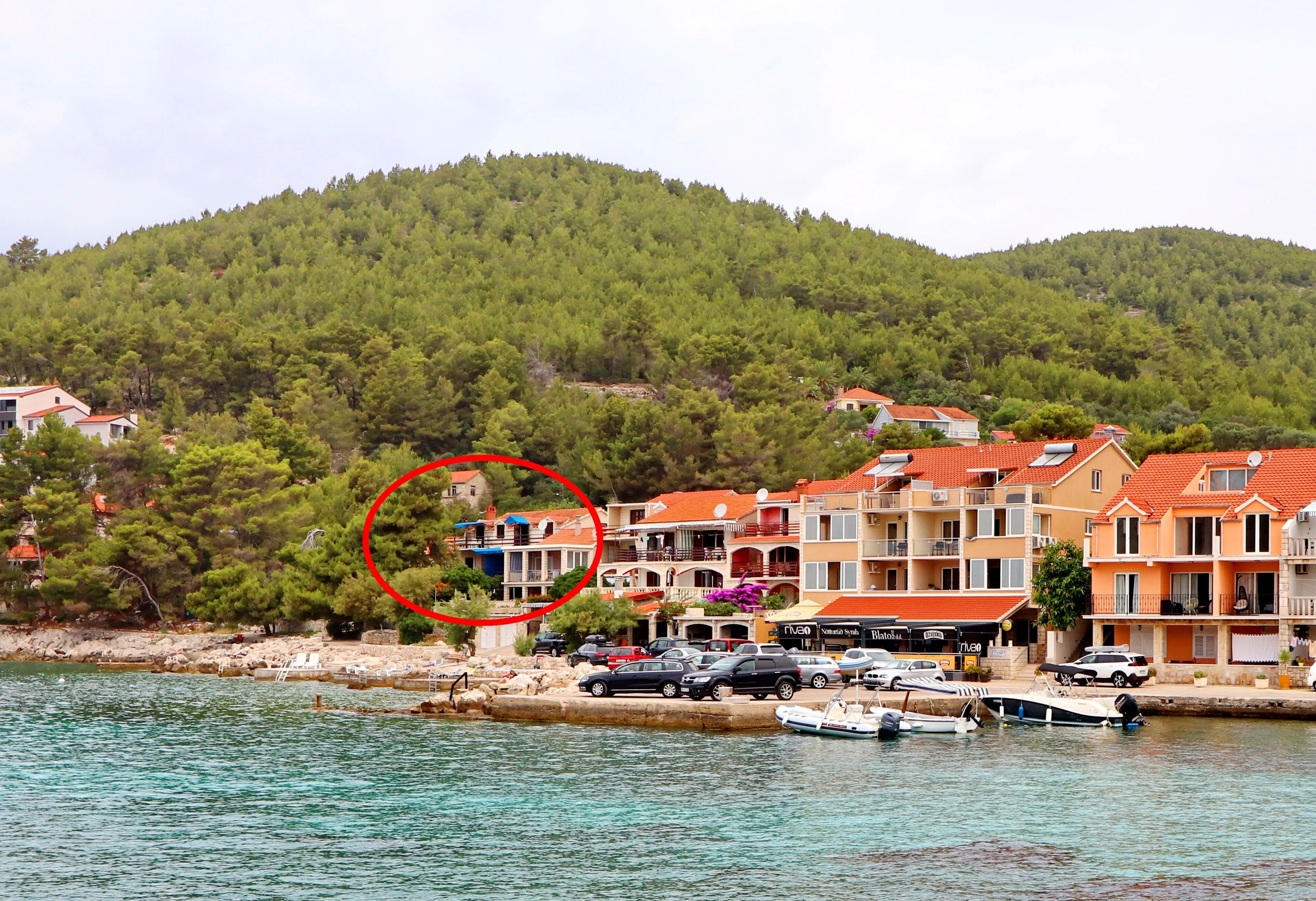 Apartments By The Sea Prižba, Korčula - 4484 Prižba - foto 3