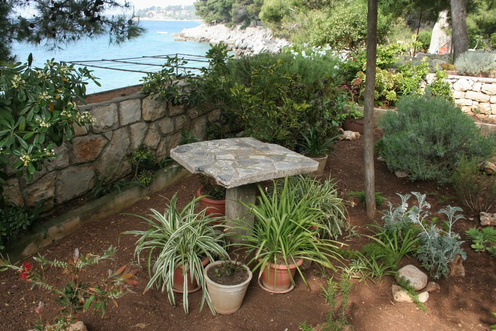 Apartments By The Sea Prižba, Korčula - 4484 Prižba - foto 5