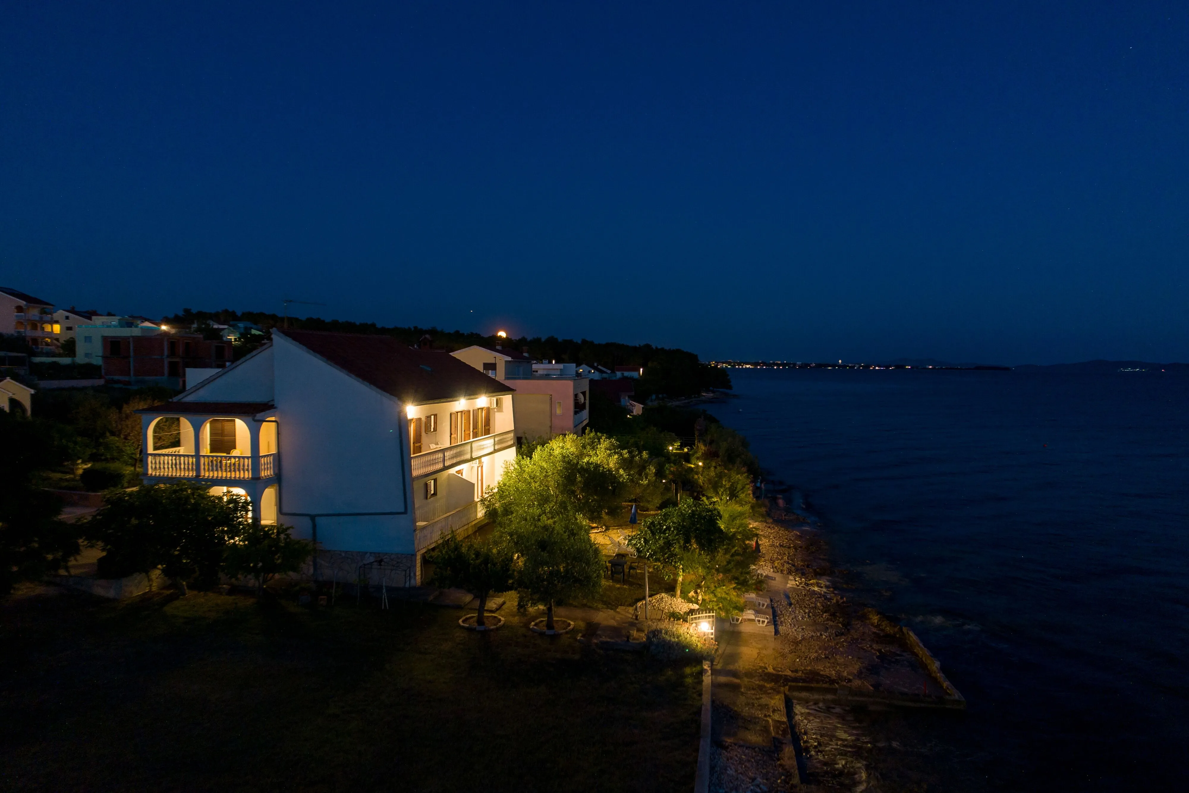 Family Friendly Seaside Apartments Kožino, Zadar - 5756 Kožino - foto 3