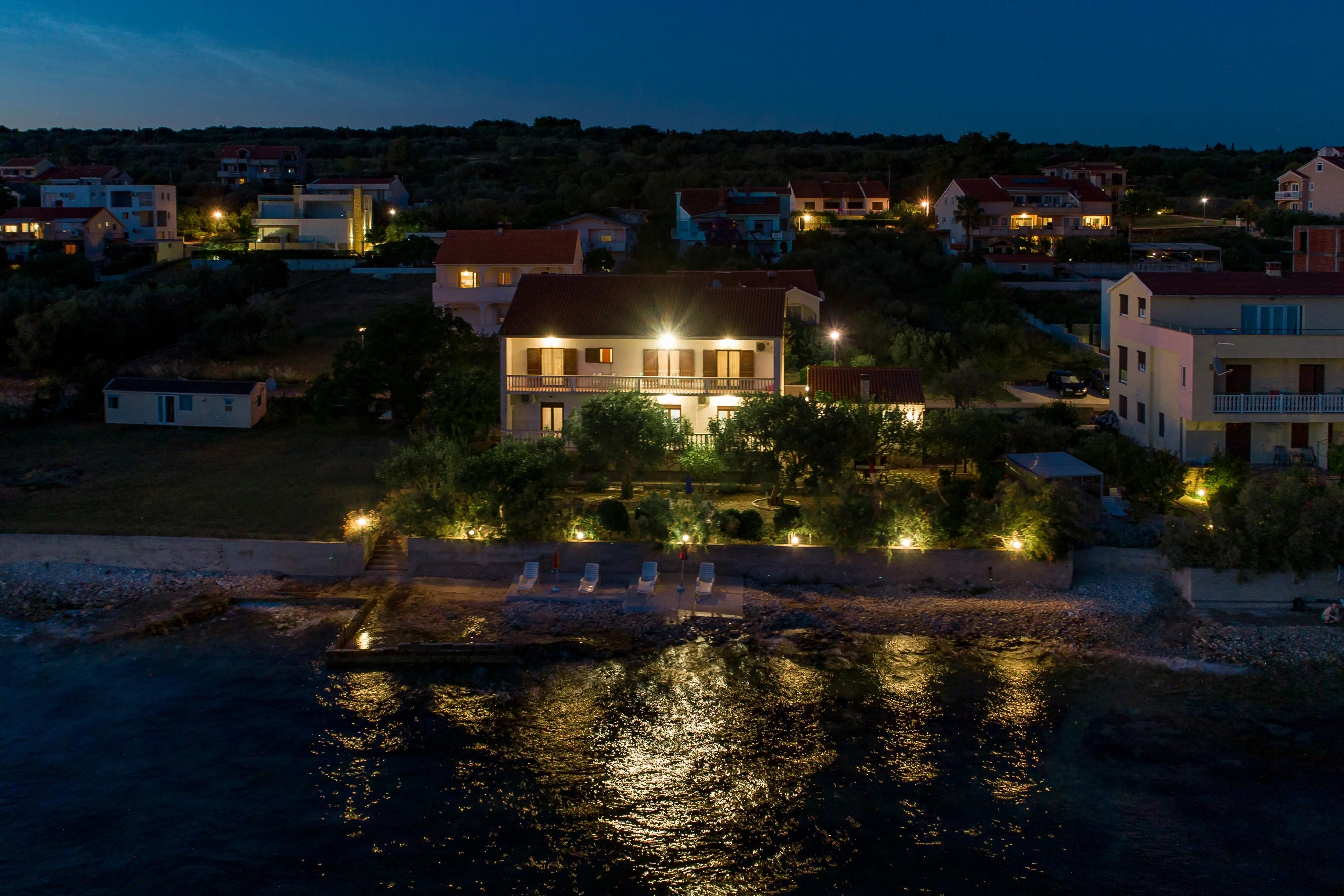 Family Friendly Seaside Apartments Kožino, Zadar - 5756 Kožino - foto 4