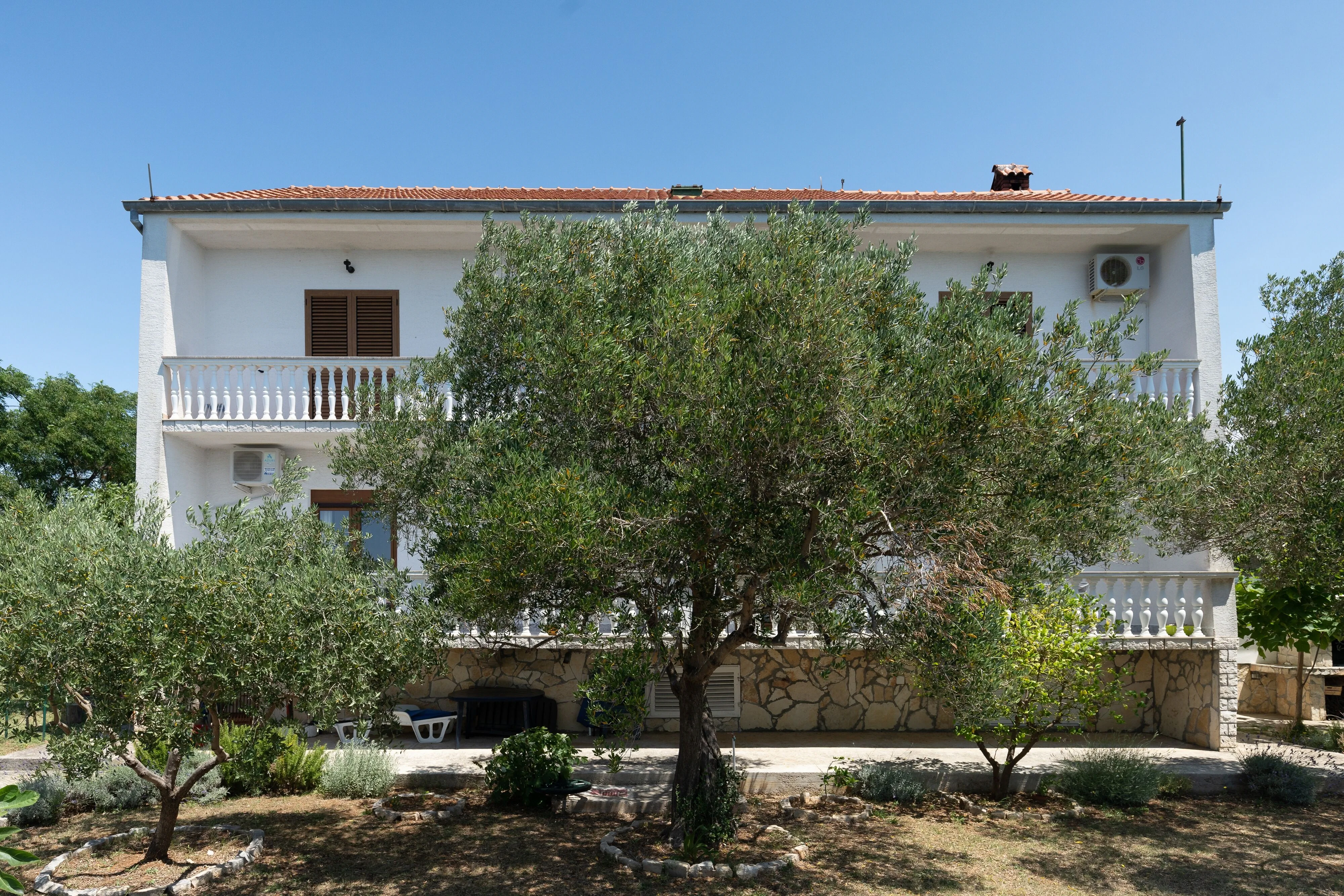 Family Friendly Seaside Apartments Kožino, Zadar - 5756 Kožino - foto 7