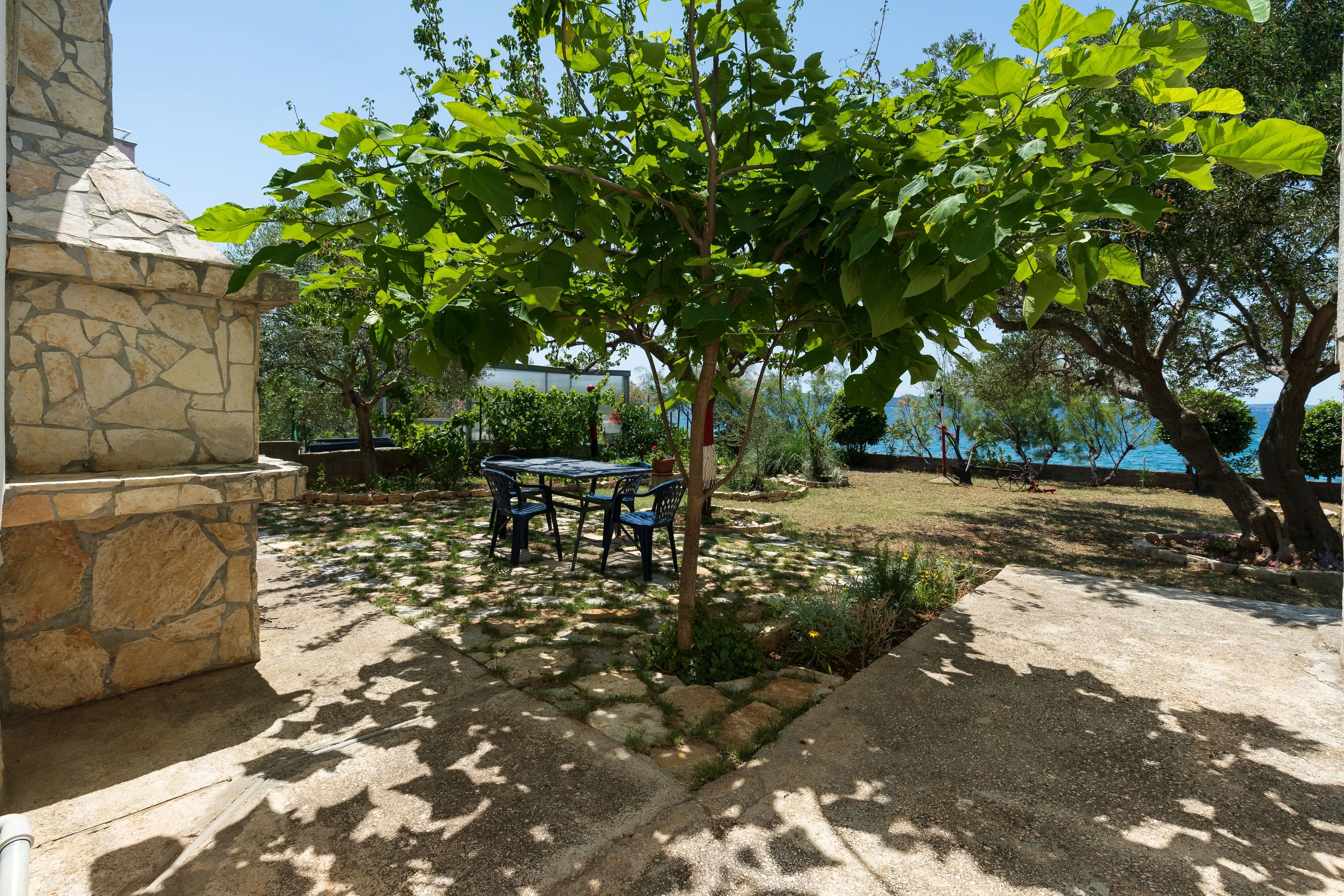 Family Friendly Seaside Apartments Kožino, Zadar - 5756 Kožino - foto 8