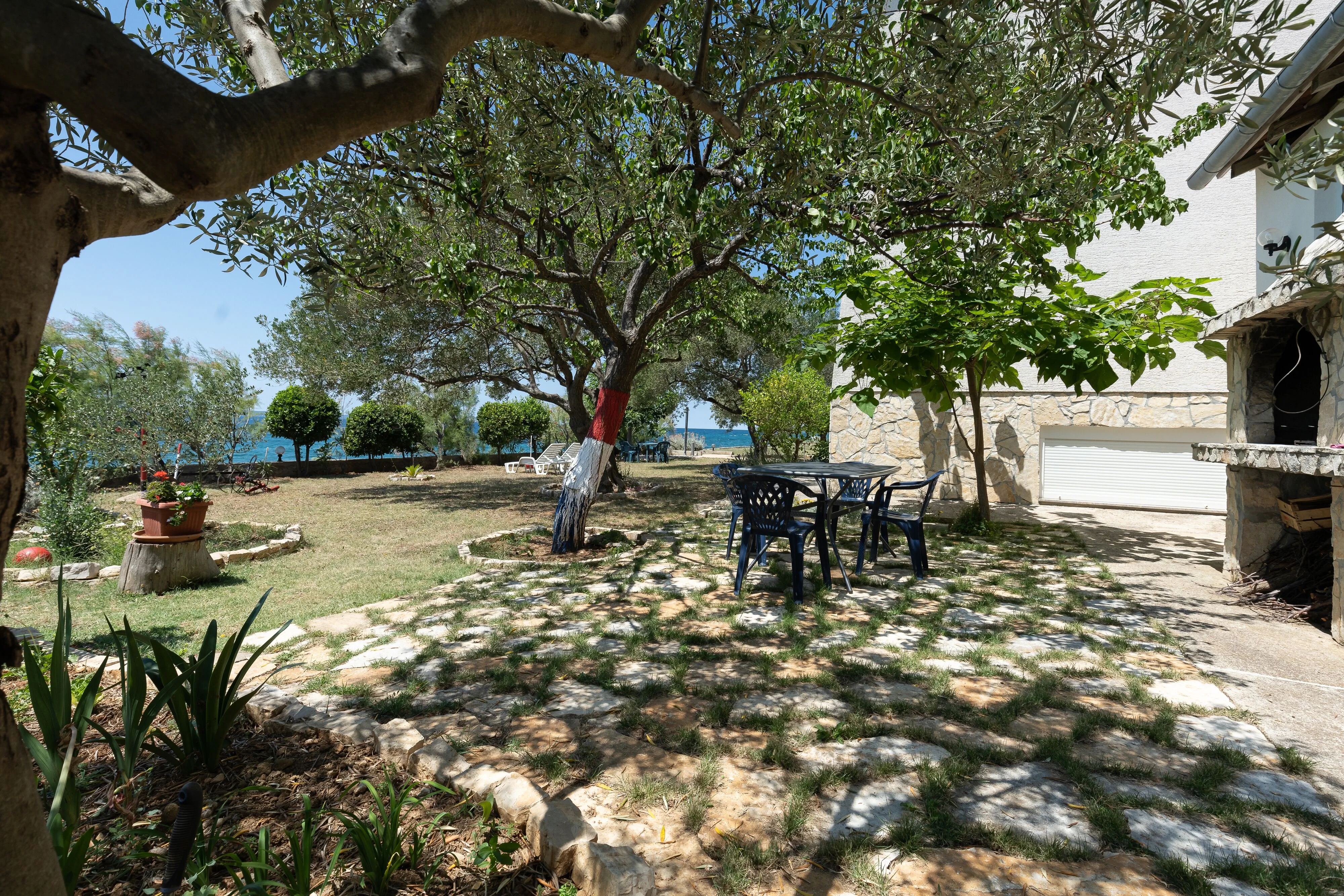 Family Friendly Seaside Apartments Kožino, Zadar - 5756 Kožino - foto 9