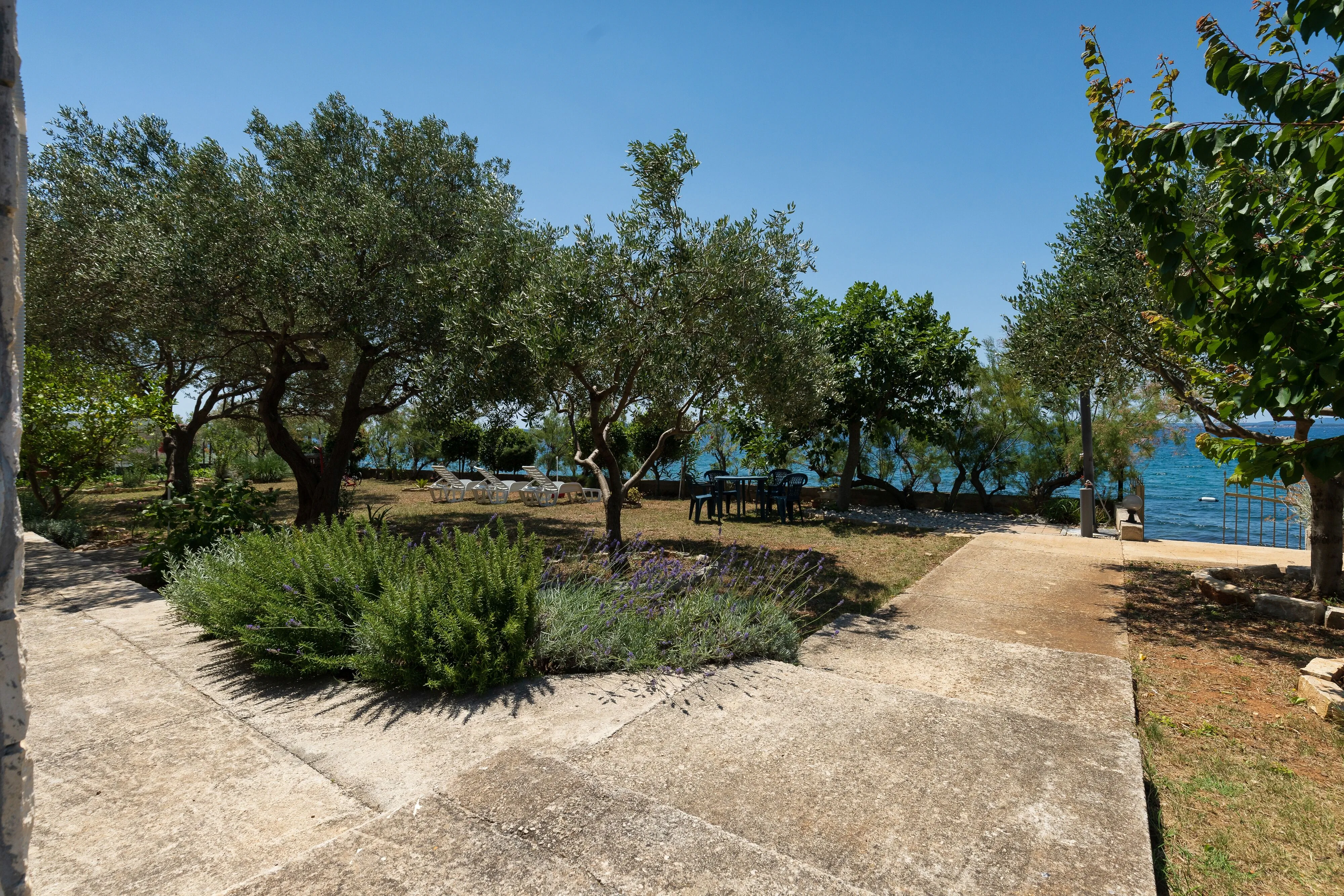 Family Friendly Seaside Apartments Kožino, Zadar - 5756 Kožino - foto 10