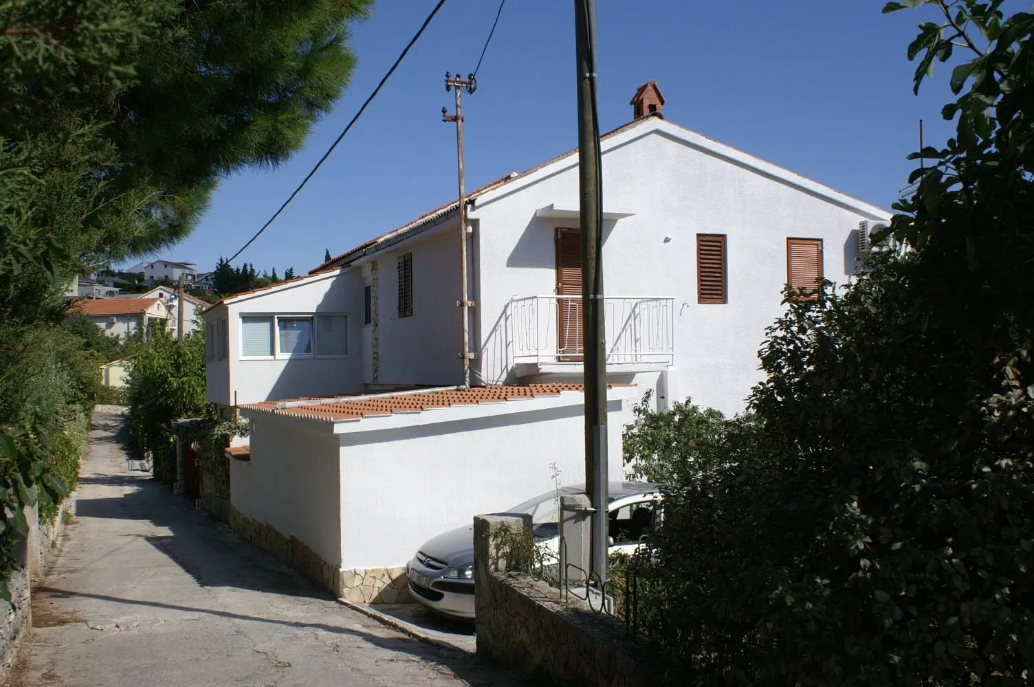 Apartments By The Sea Seget Vranjica, Trogir - 1037 Seget Vranjica - foto 3