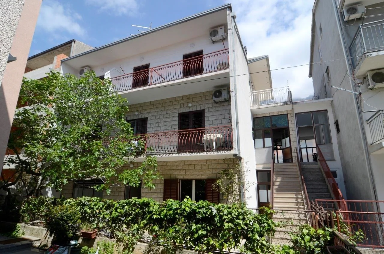 Apartments With Parking Space Makarska - 12211 - foto 2