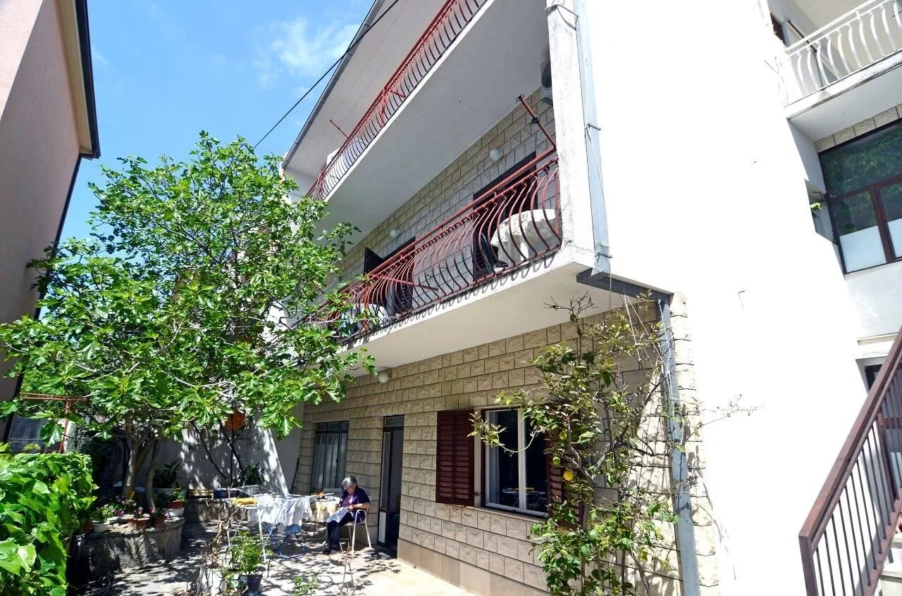 Apartments With Parking Space Makarska - 12211 - foto 3