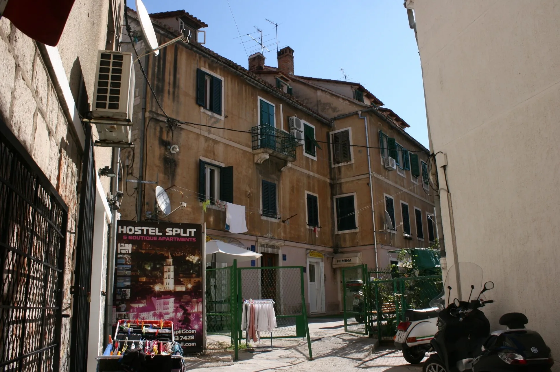 Rooms By The Sea Split - 6973 – Split, Chorwacja