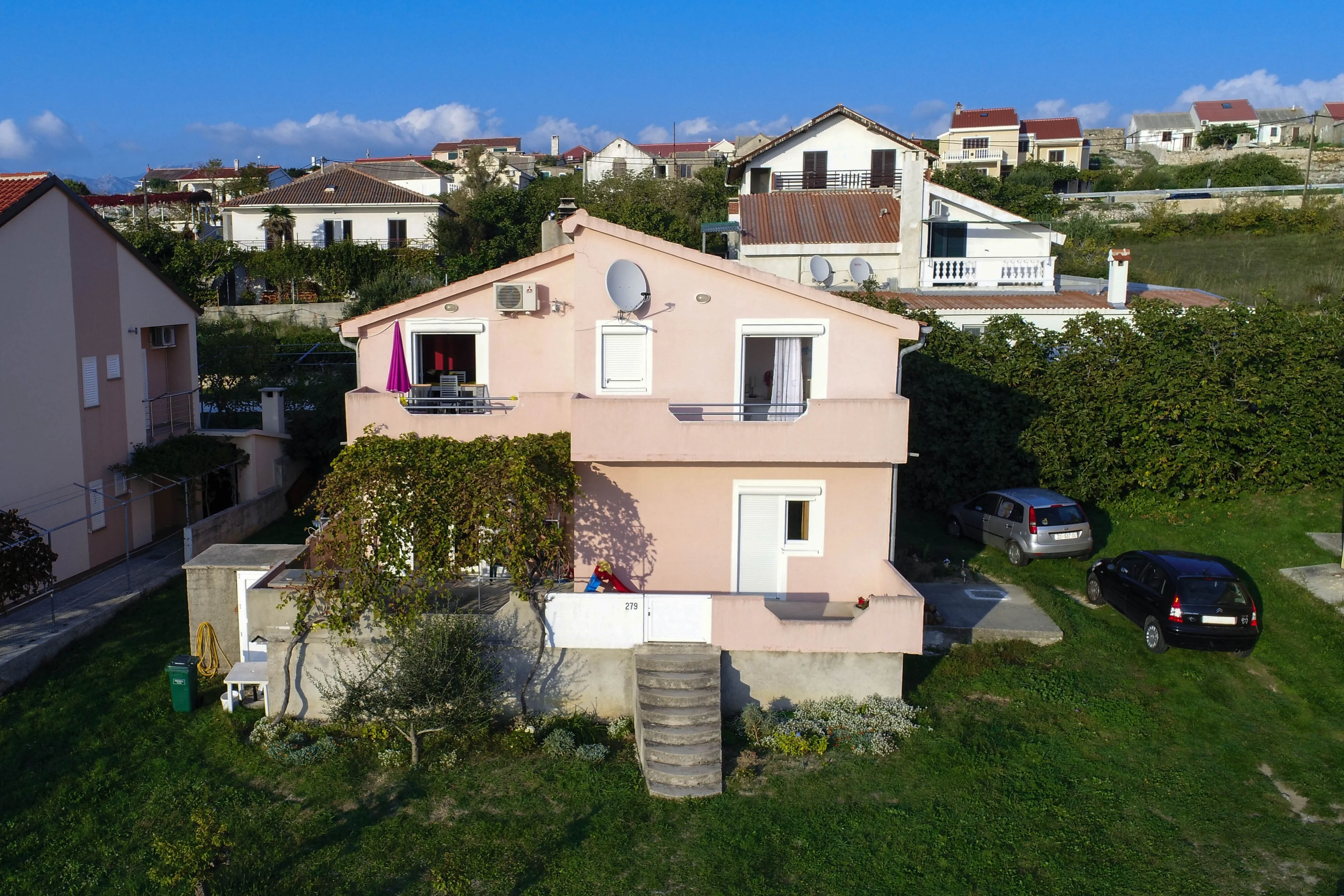 Apartments By The Sea Rtina - Miletići, Zadar - 11548 Rtina - Miletići - foto 4