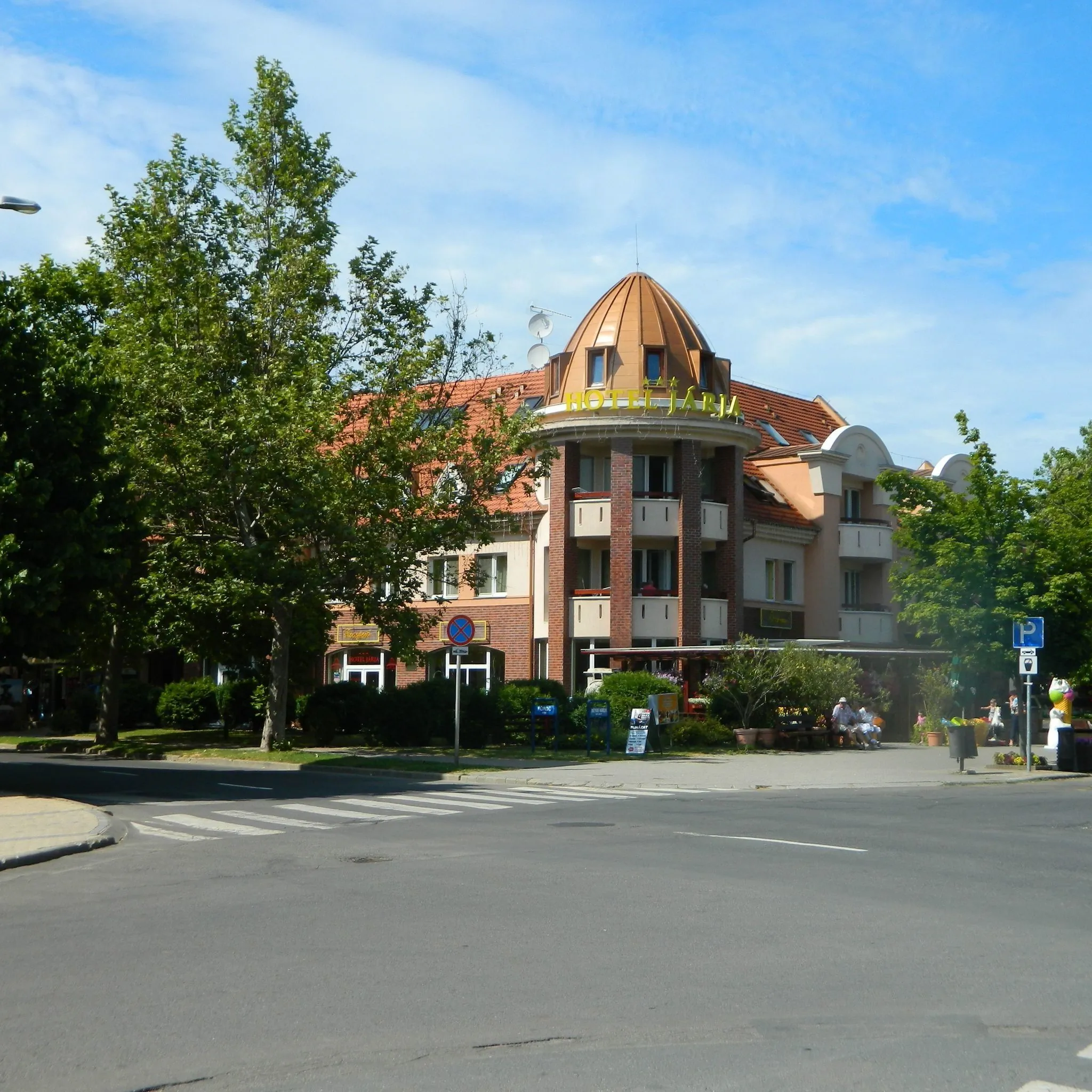 Héli Apartman E Hajdúszoboszló – Hajdúszoboszló, Węgry