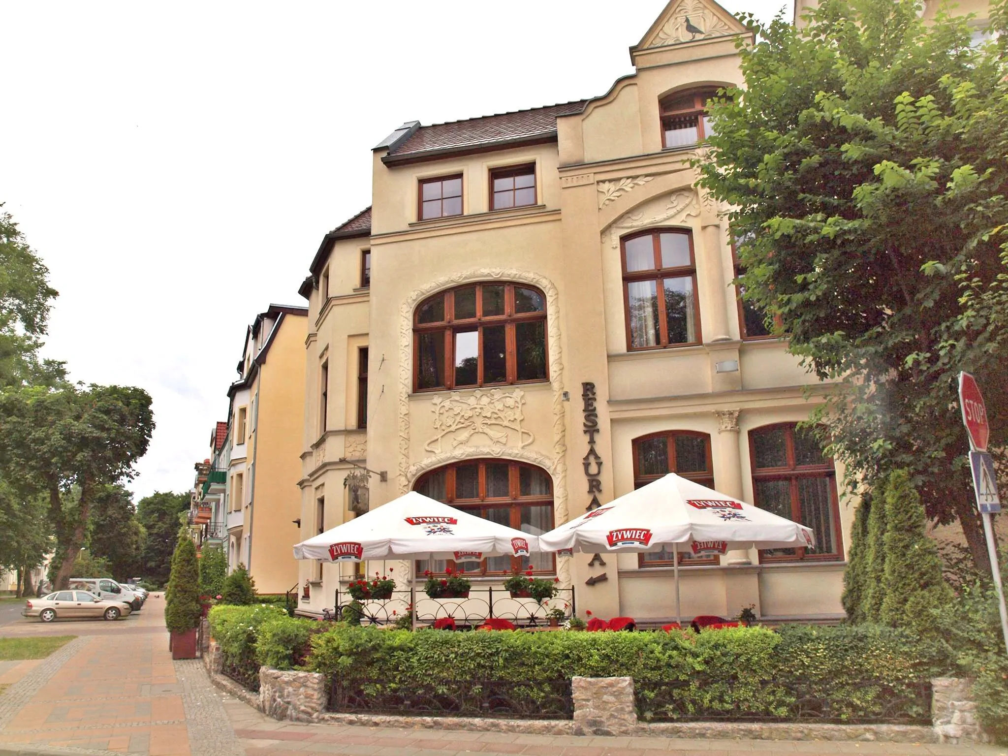 Kamienica Pod Kasztanami Świnoujście – Świnoujście, Polska